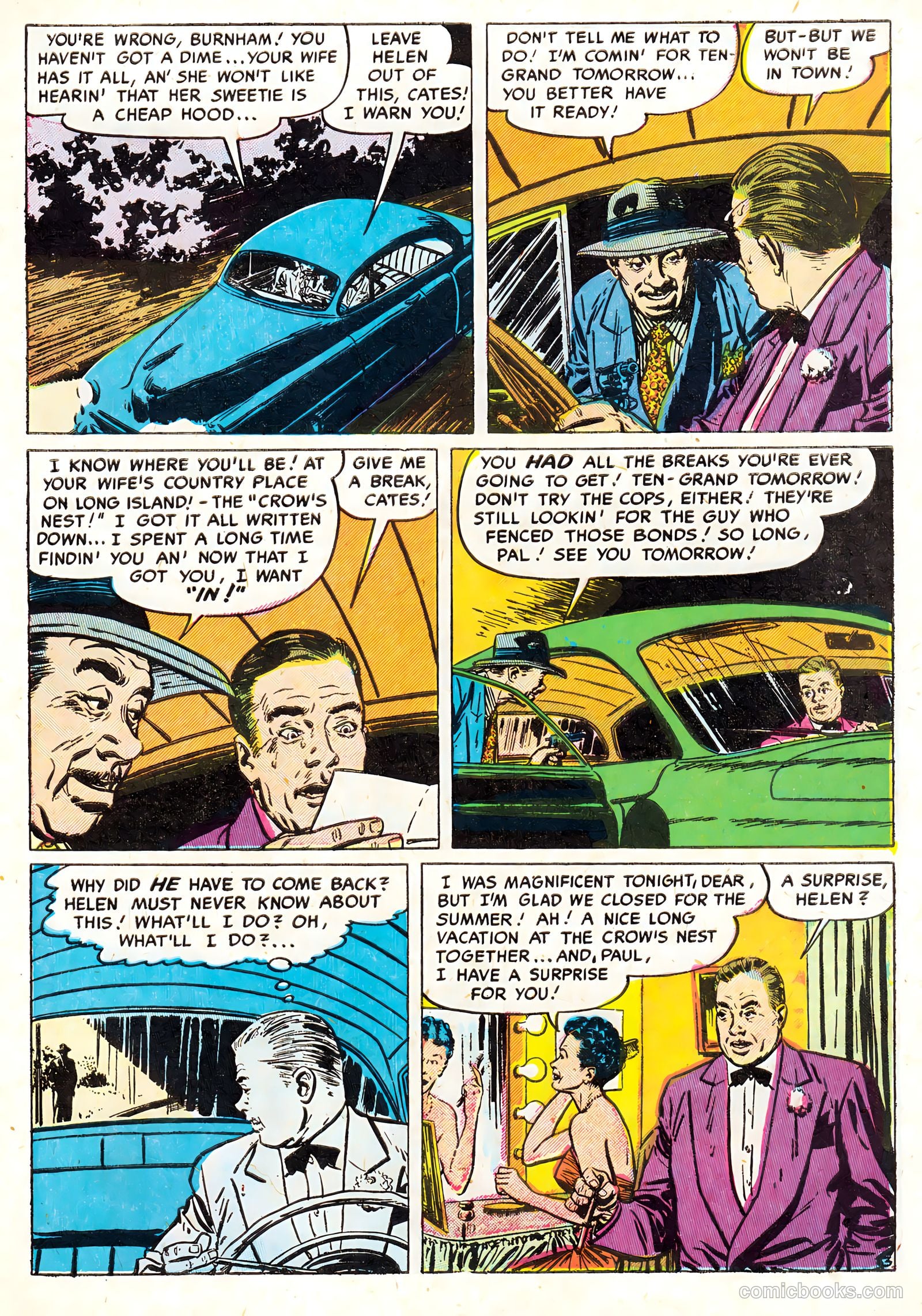 Crime Detective Comics v2 #7 — page 5 of 52