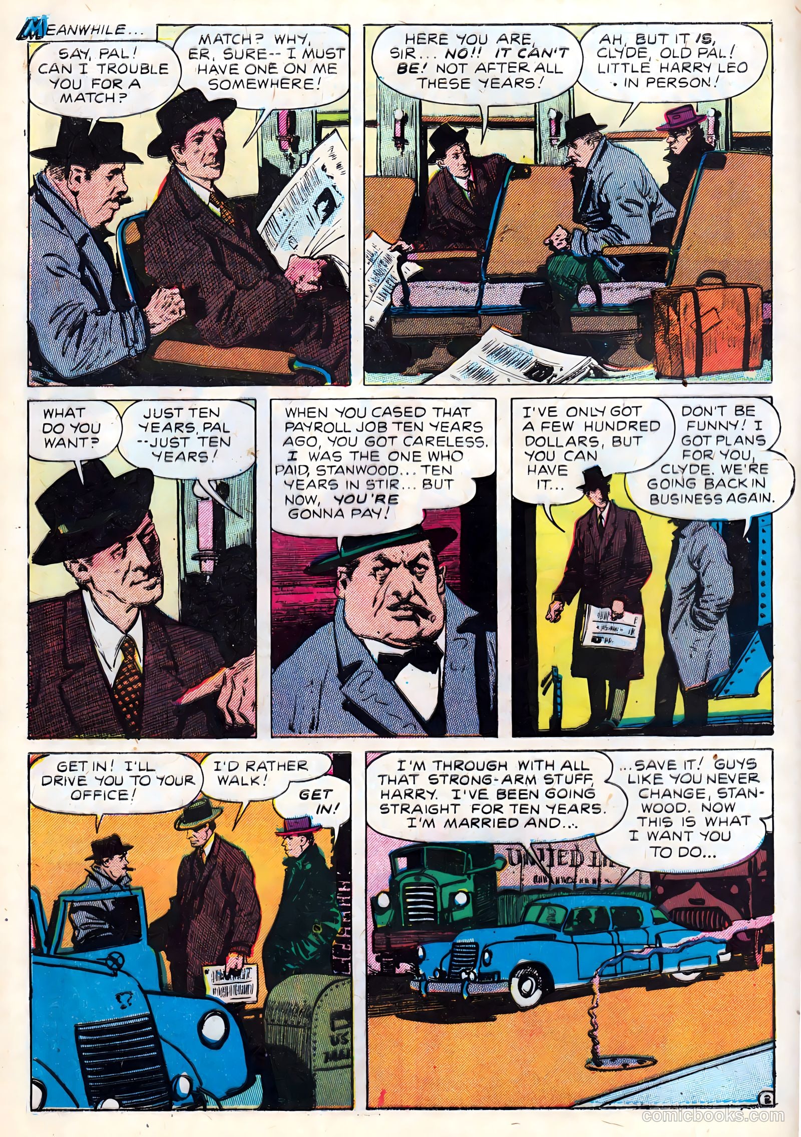 Crime Detective Comics v2 #7 — page 12 of 52