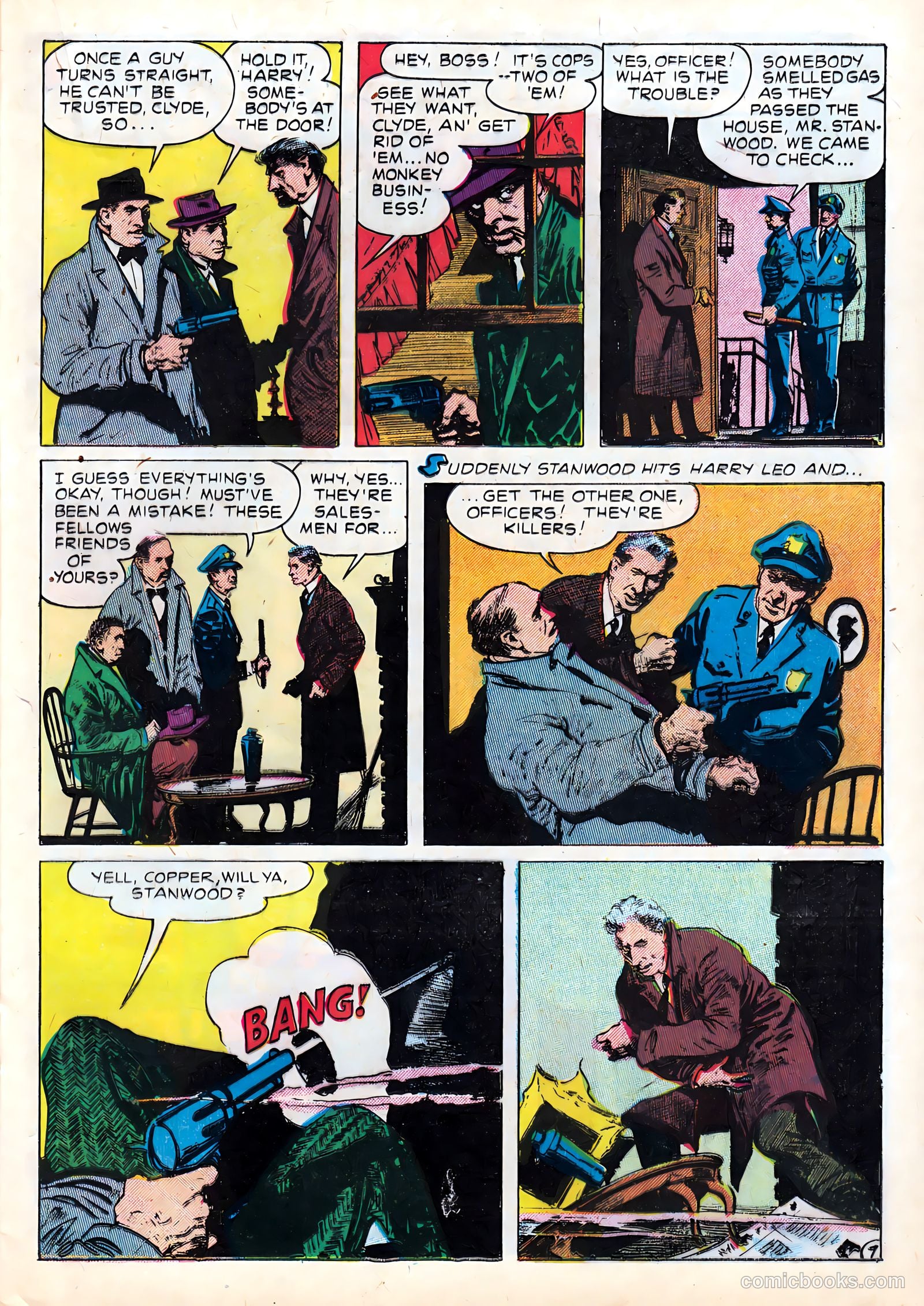 Crime Detective Comics v2 #7 — page 17 of 52