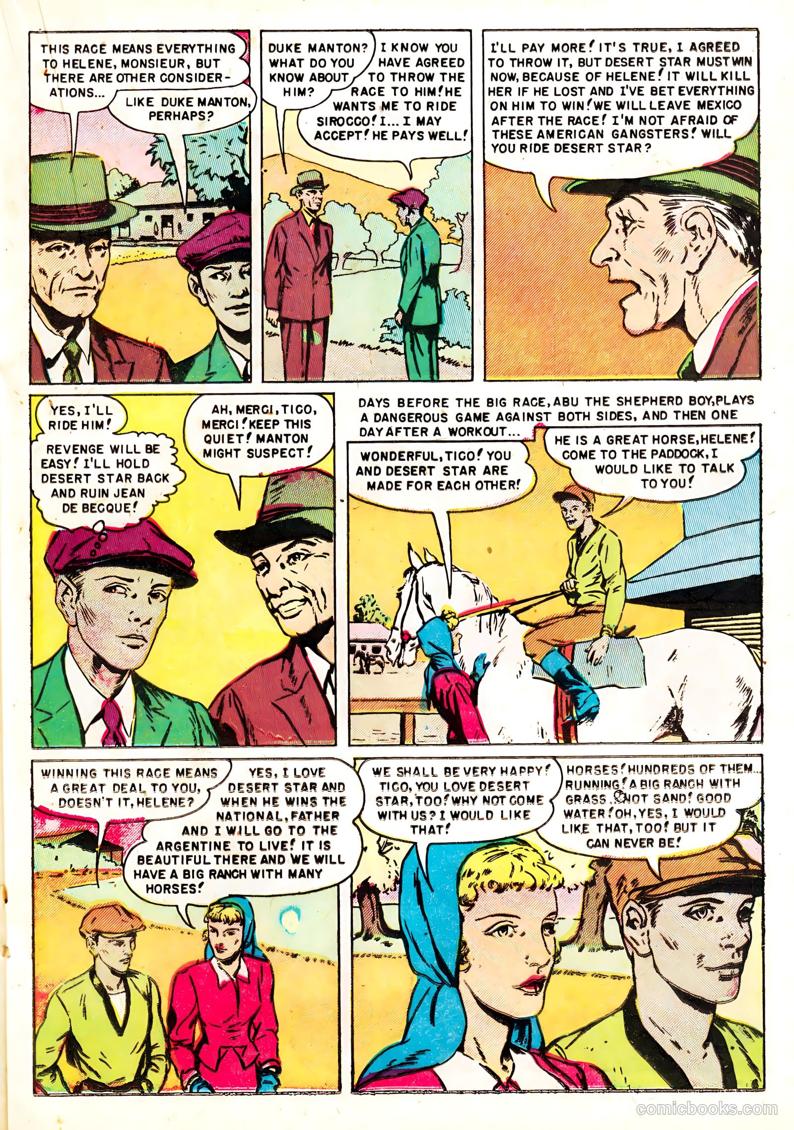 Crime Detective Comics v2 #7 — page 25 of 52