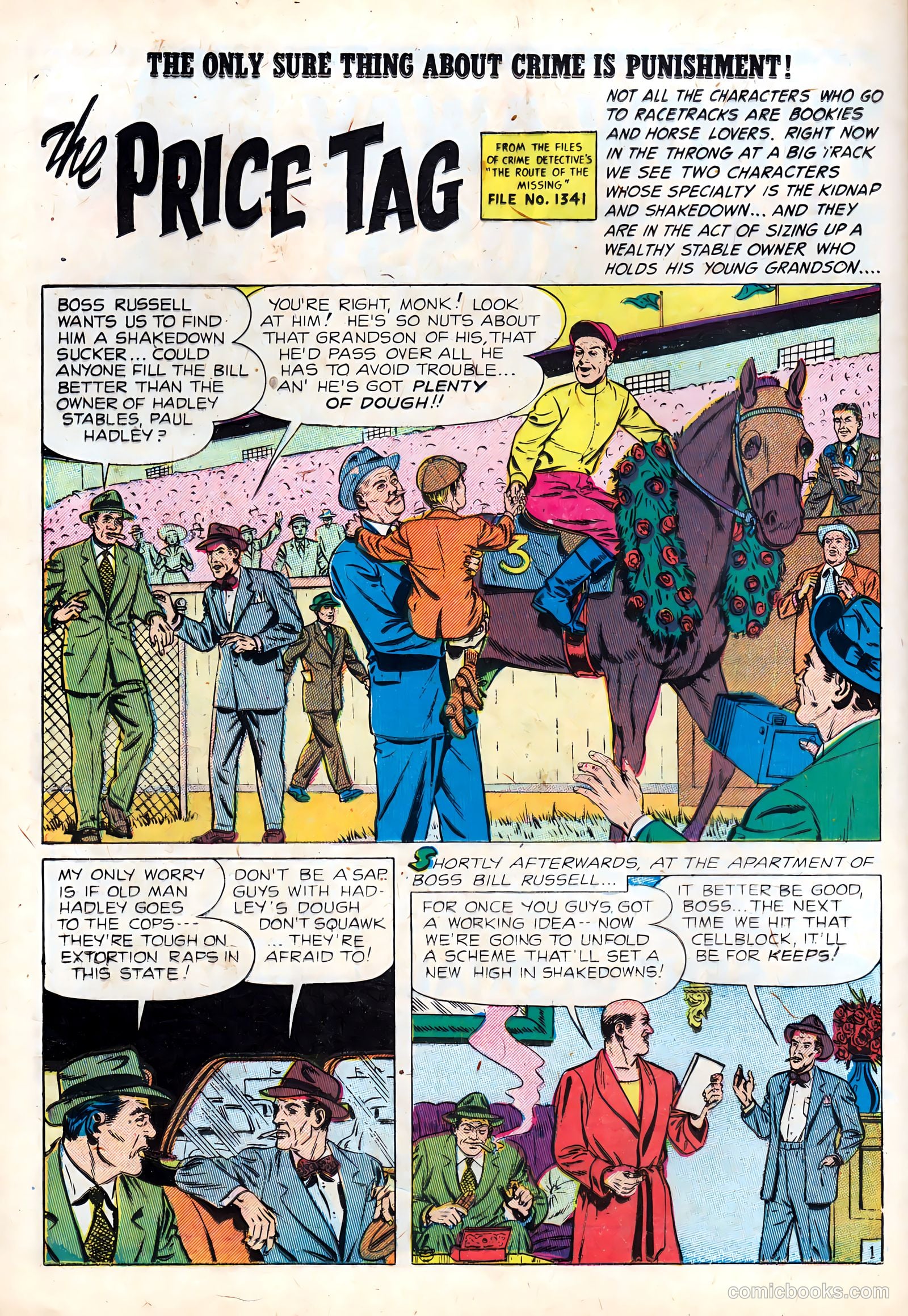Crime Detective Comics v2 #7 — page 36 of 52