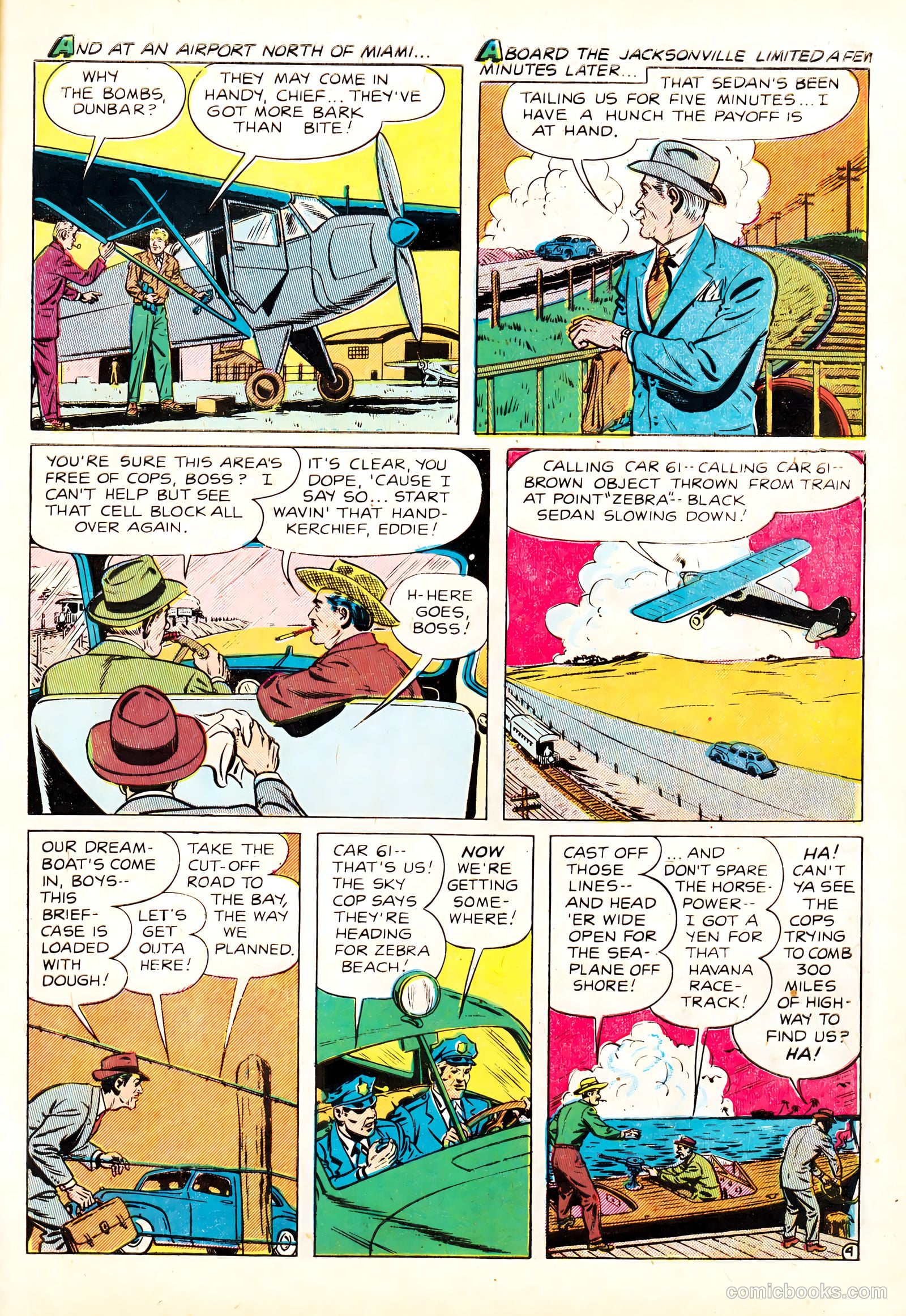 Crime Detective Comics v2 #7 — page 39 of 52