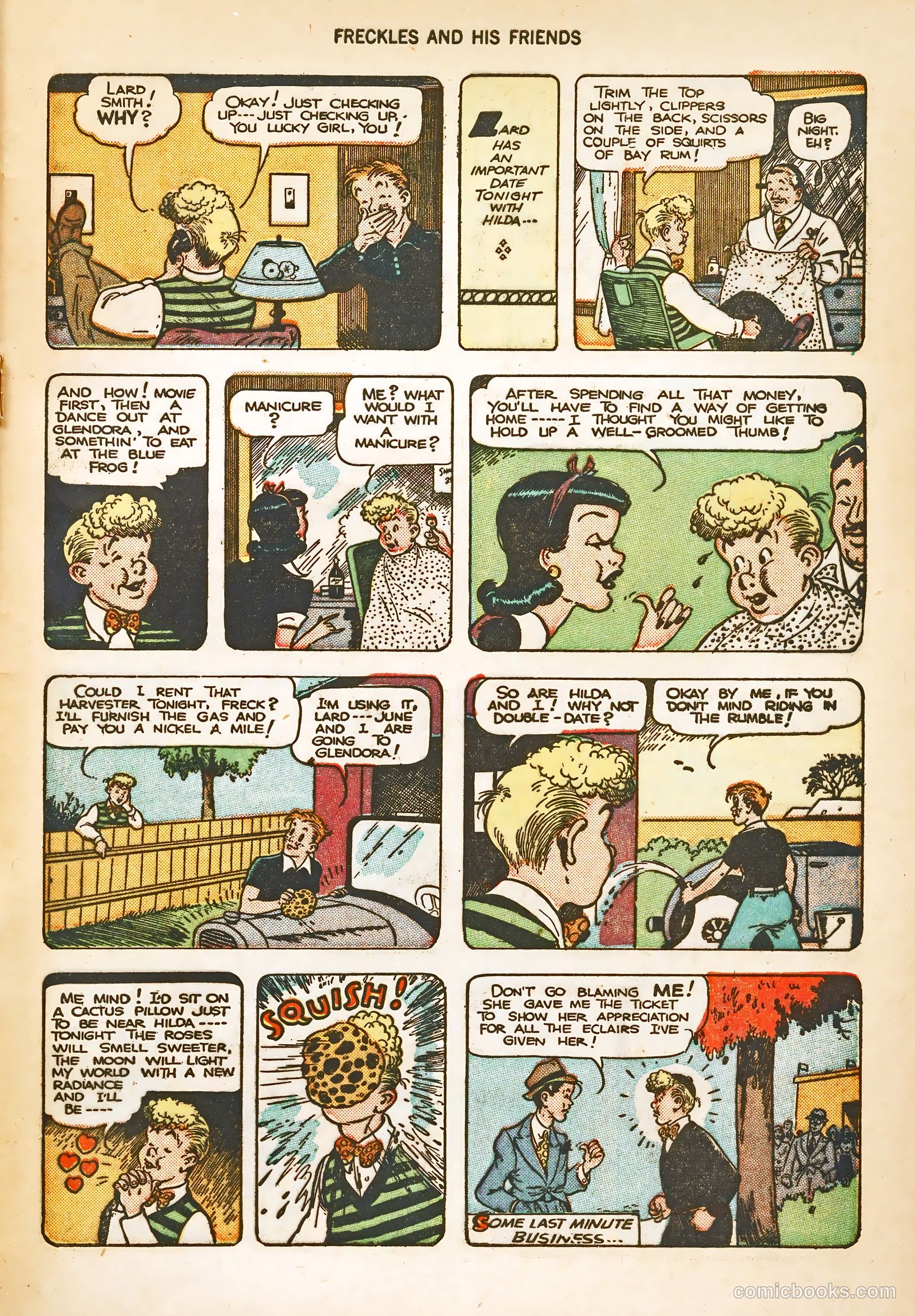 Freckles and His Friends #6 — page 47 of 52