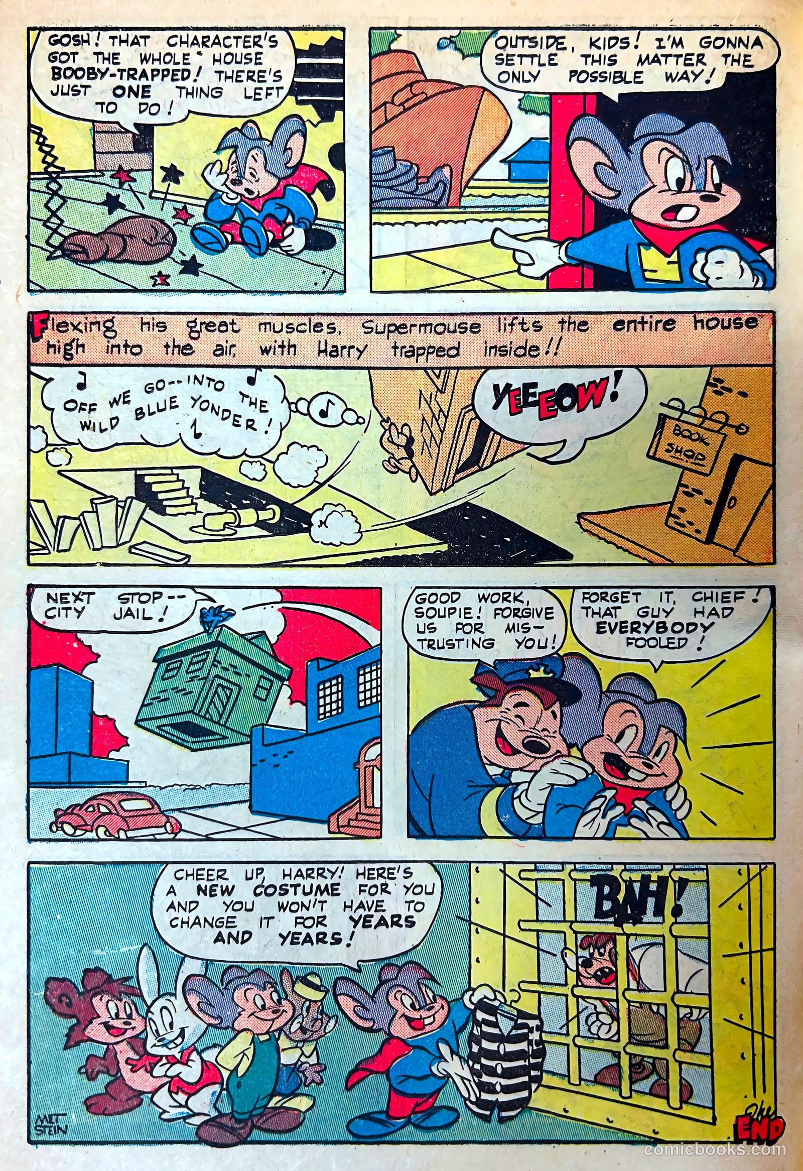 Coo Coo Comics #60 — page 14 of 36