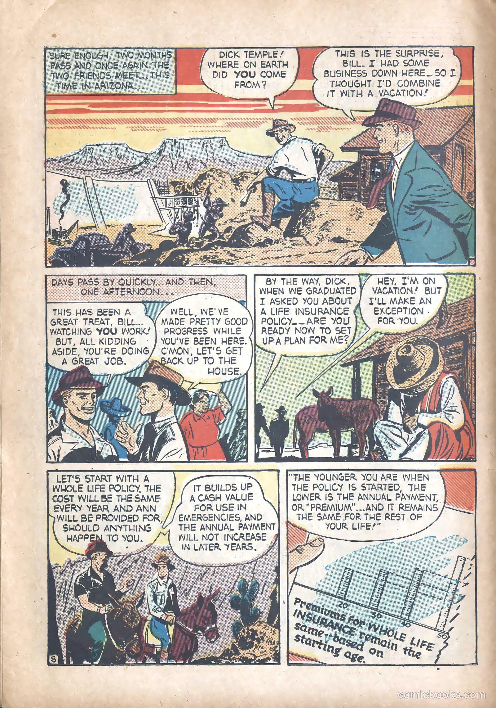 The Man Who Runs Interference #1 — page 8 of 16
