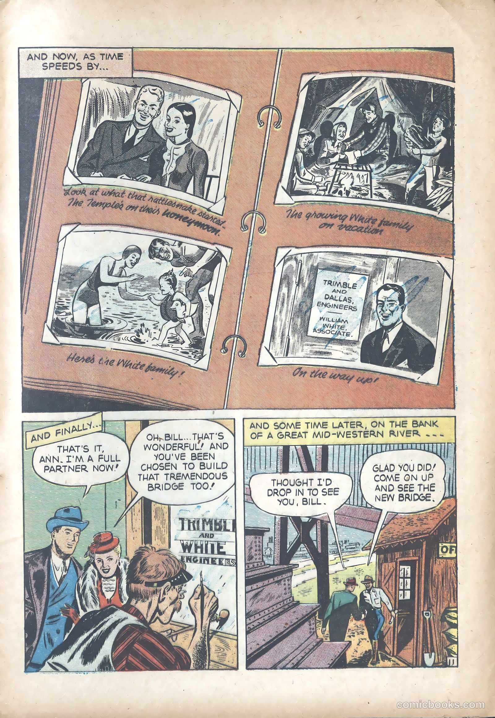 The Man Who Runs Interference #1 — page 11 of 16