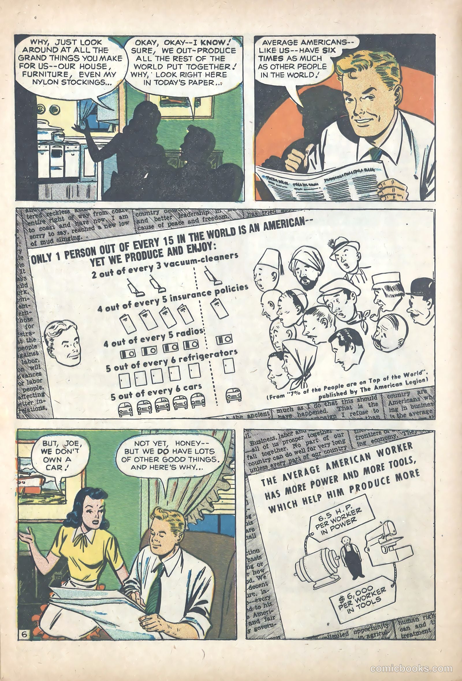 We Hit the Jackpot #1 — page 6 of 16