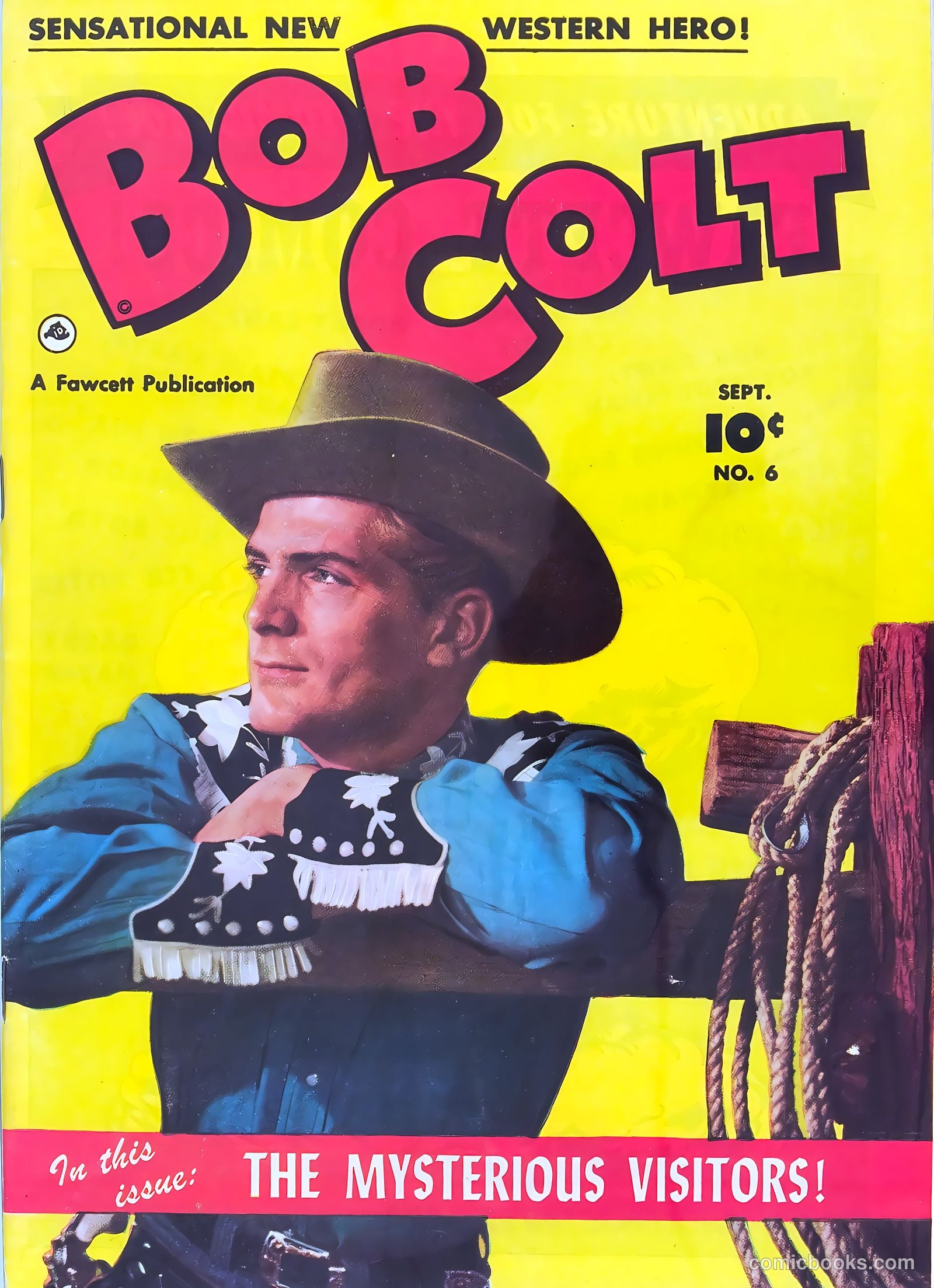 Bob Colt #6