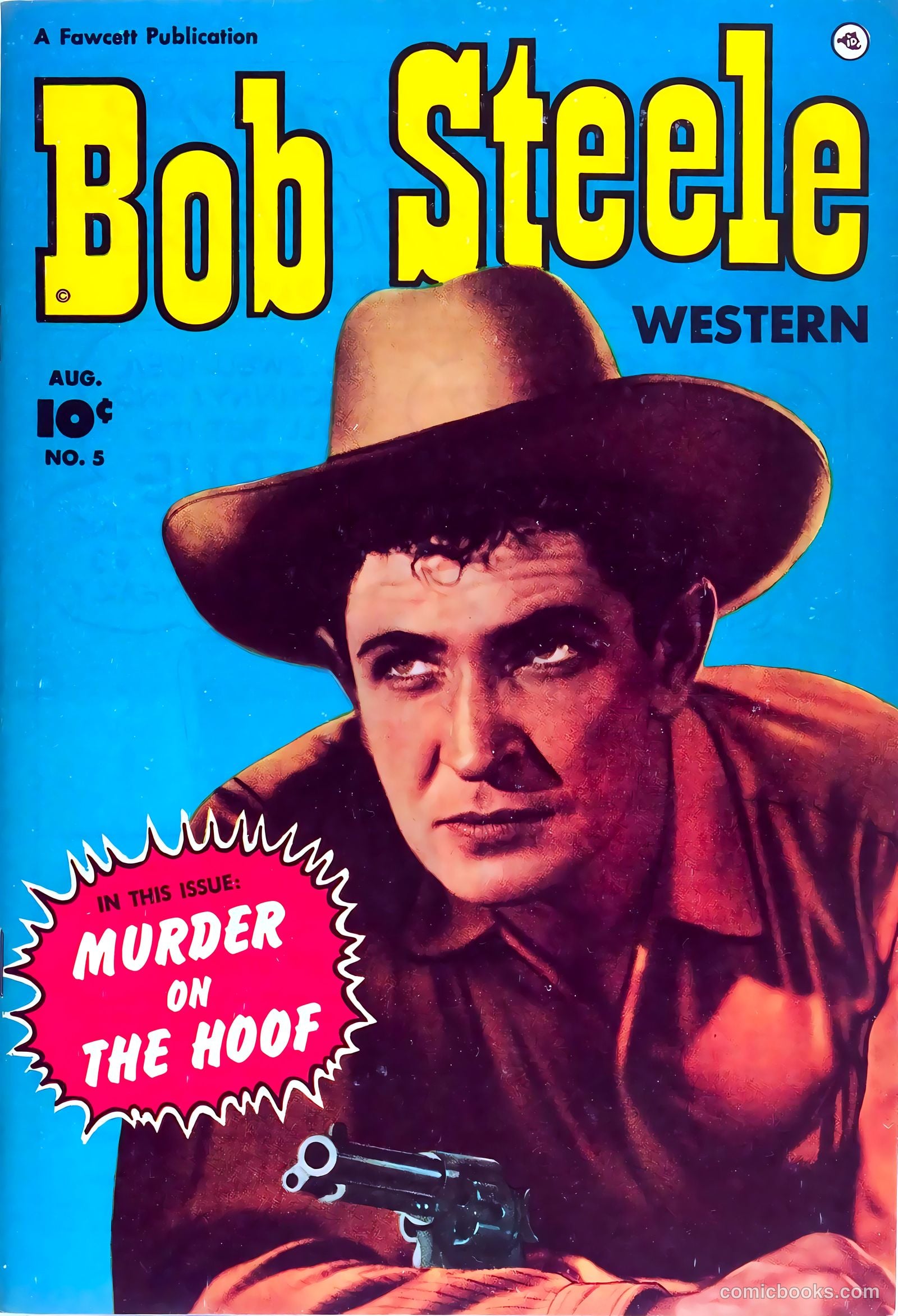 Bob Steele