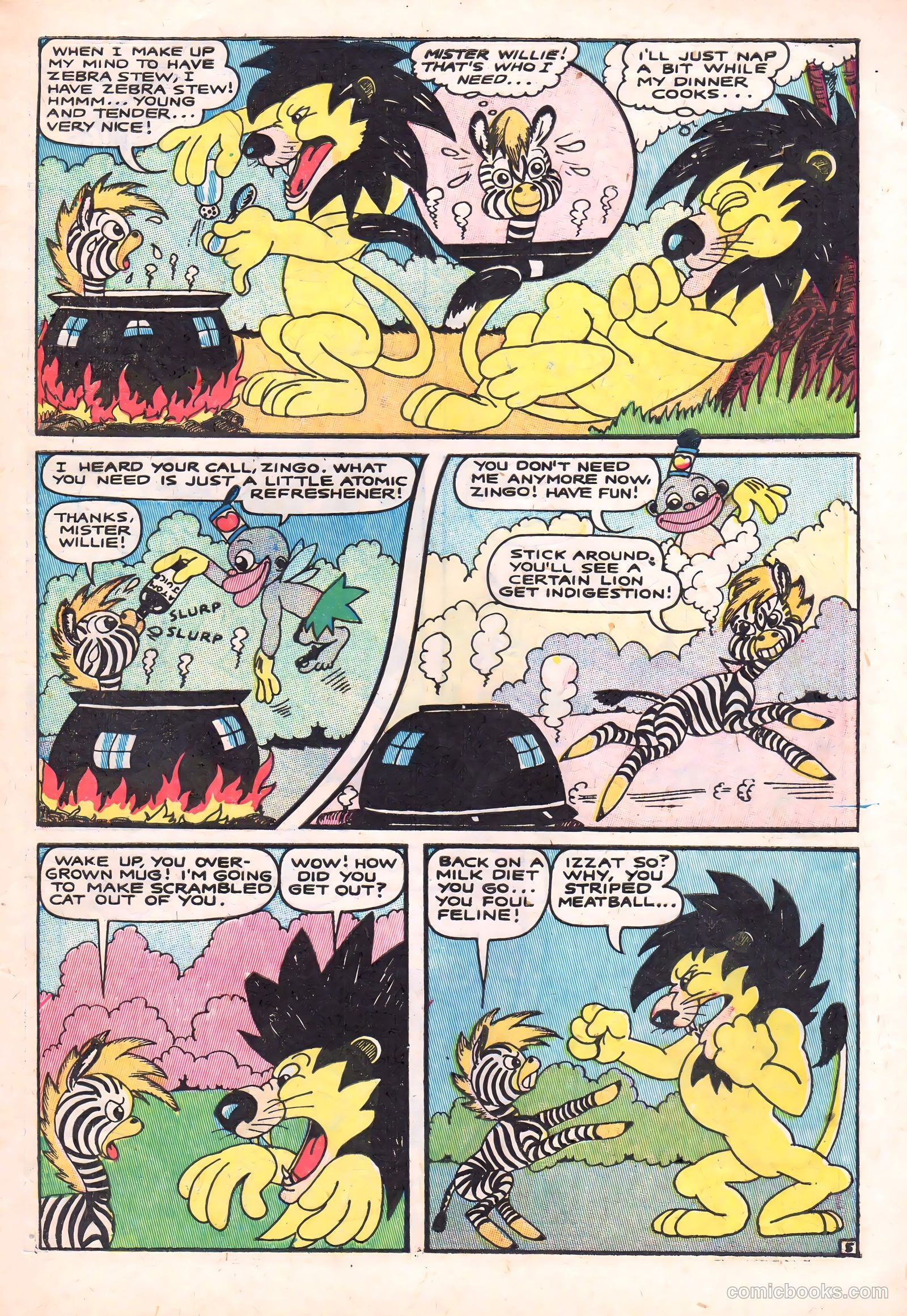 Bobby Comics #1 (1946) — page 13 of 51