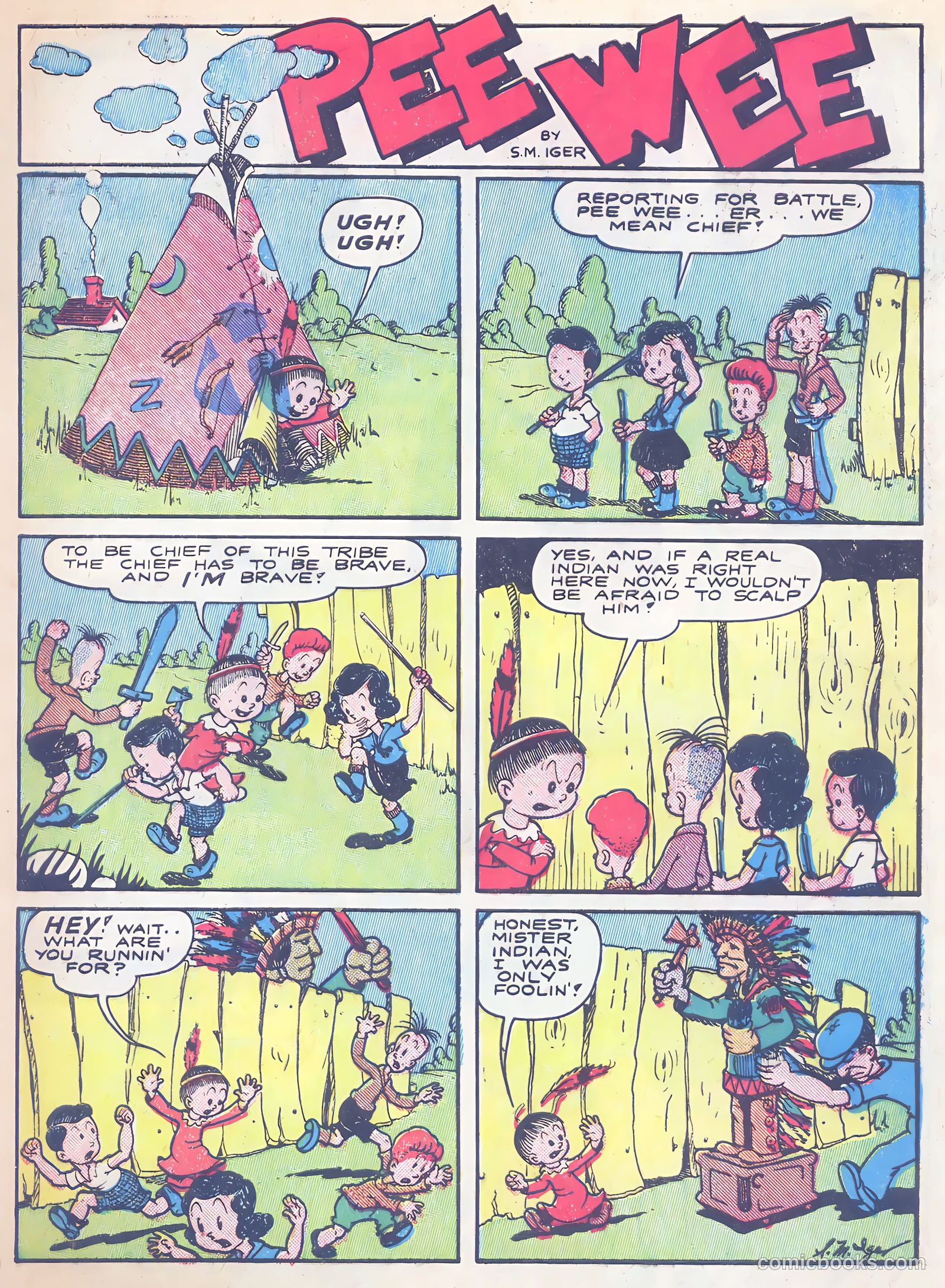 Bomber Comics #2 — page 10
