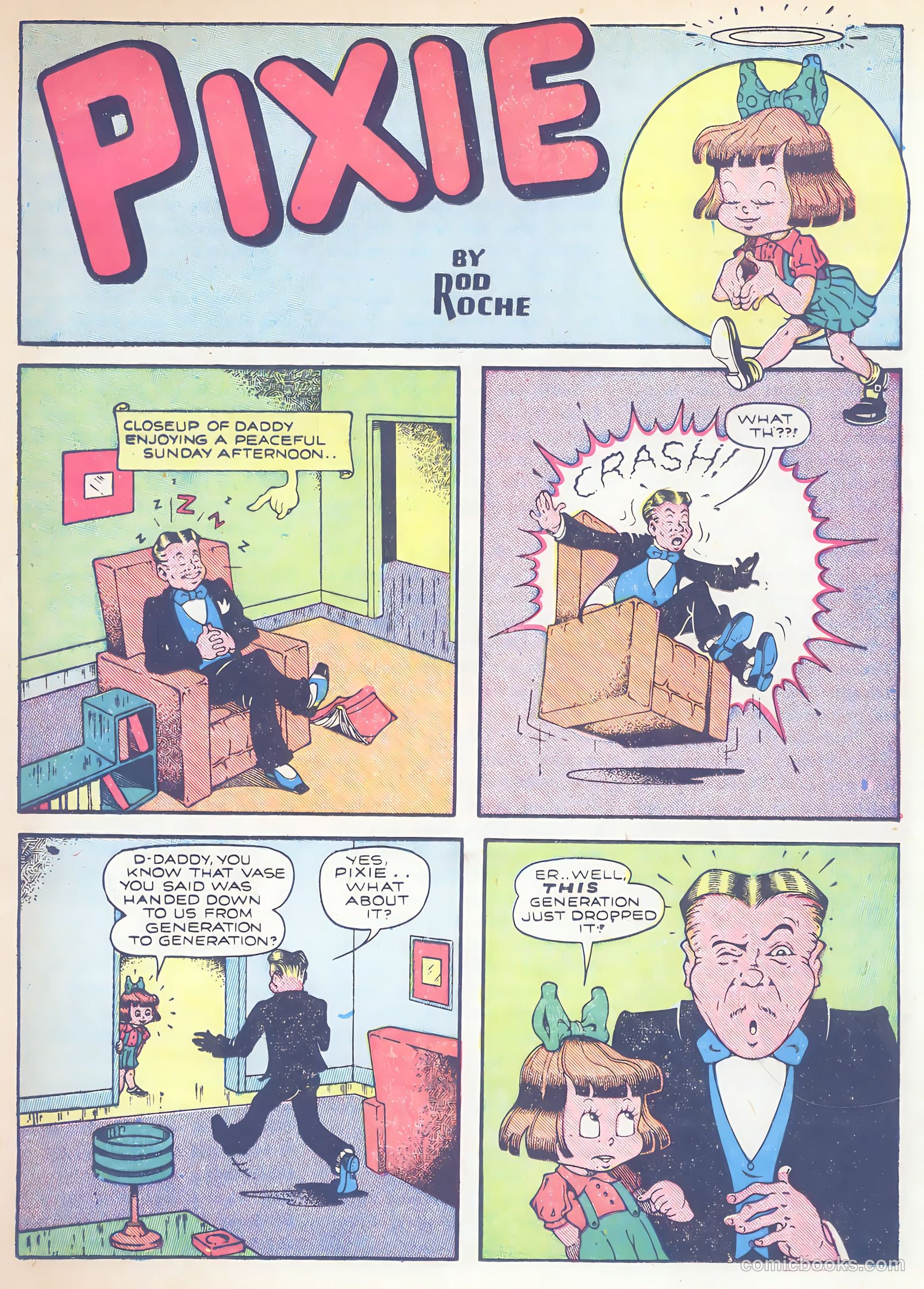 Bomber Comics #2 — page 22