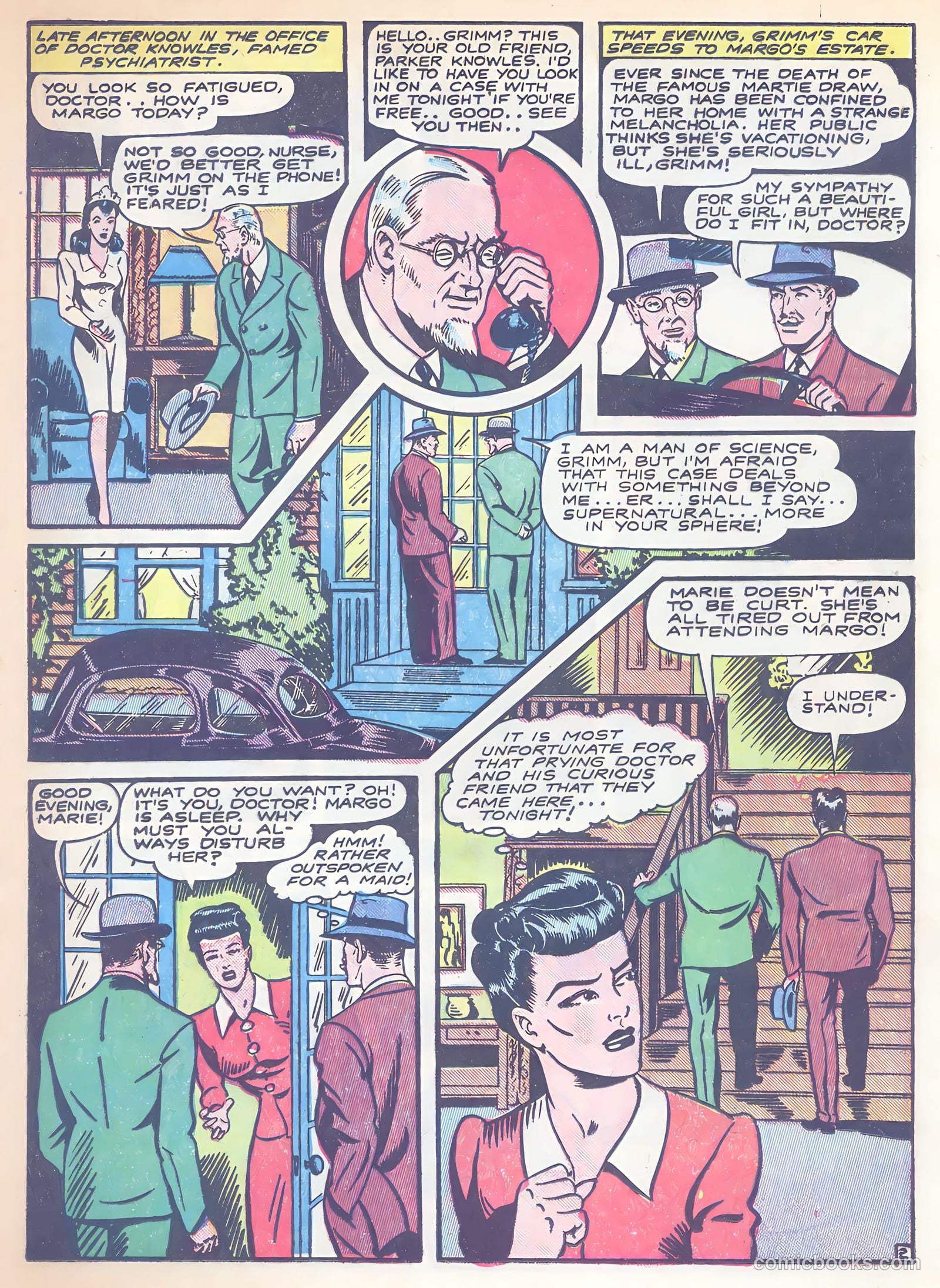 Bomber Comics #2 — page 24