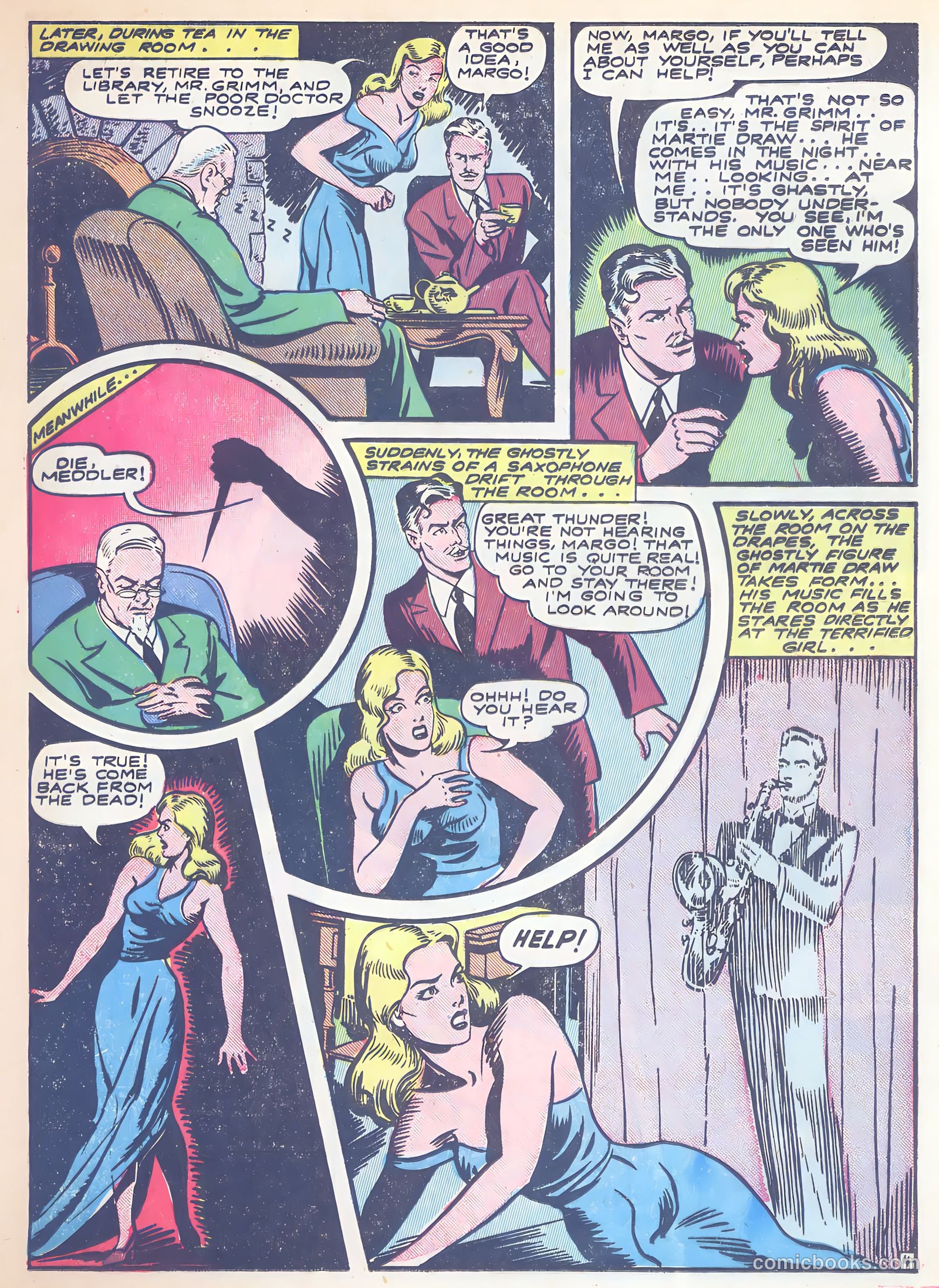 Bomber Comics #2 — page 26