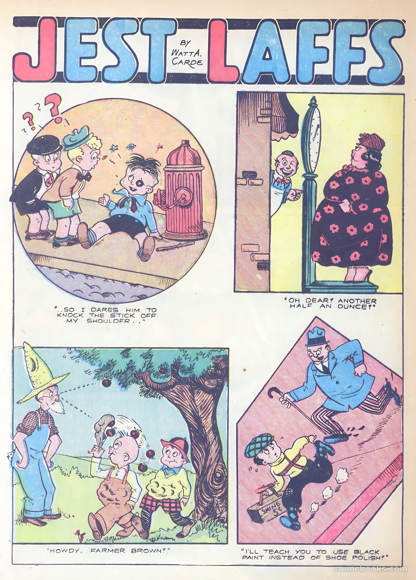 Bomber Comics #2 — page 29
