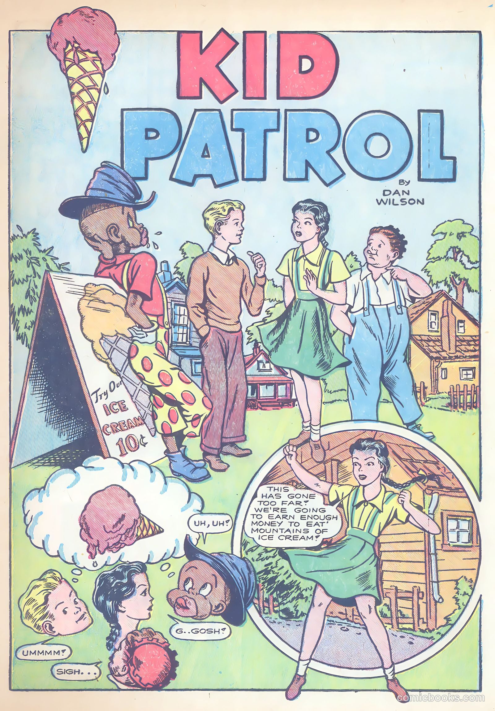 Bomber Comics #2 — page 30