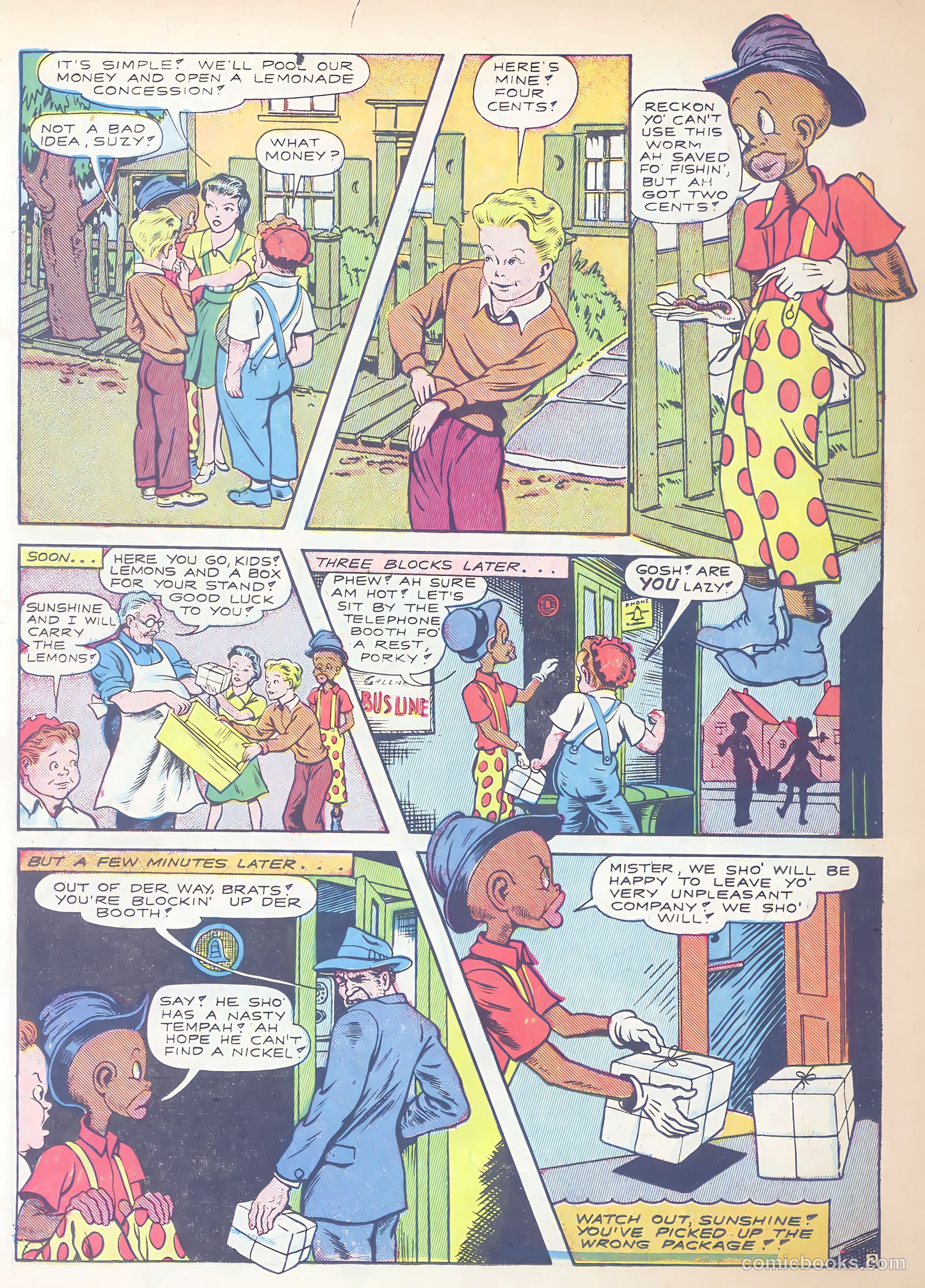Bomber Comics #2 — page 31