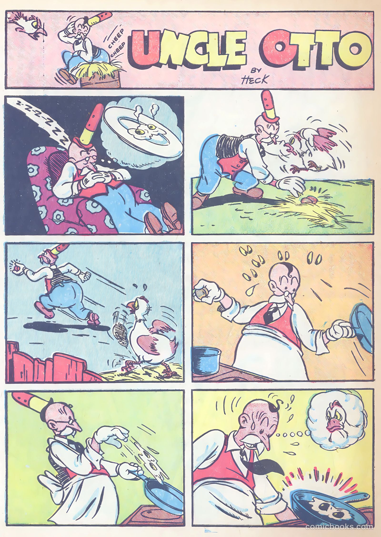 Bomber Comics #2 — page 37