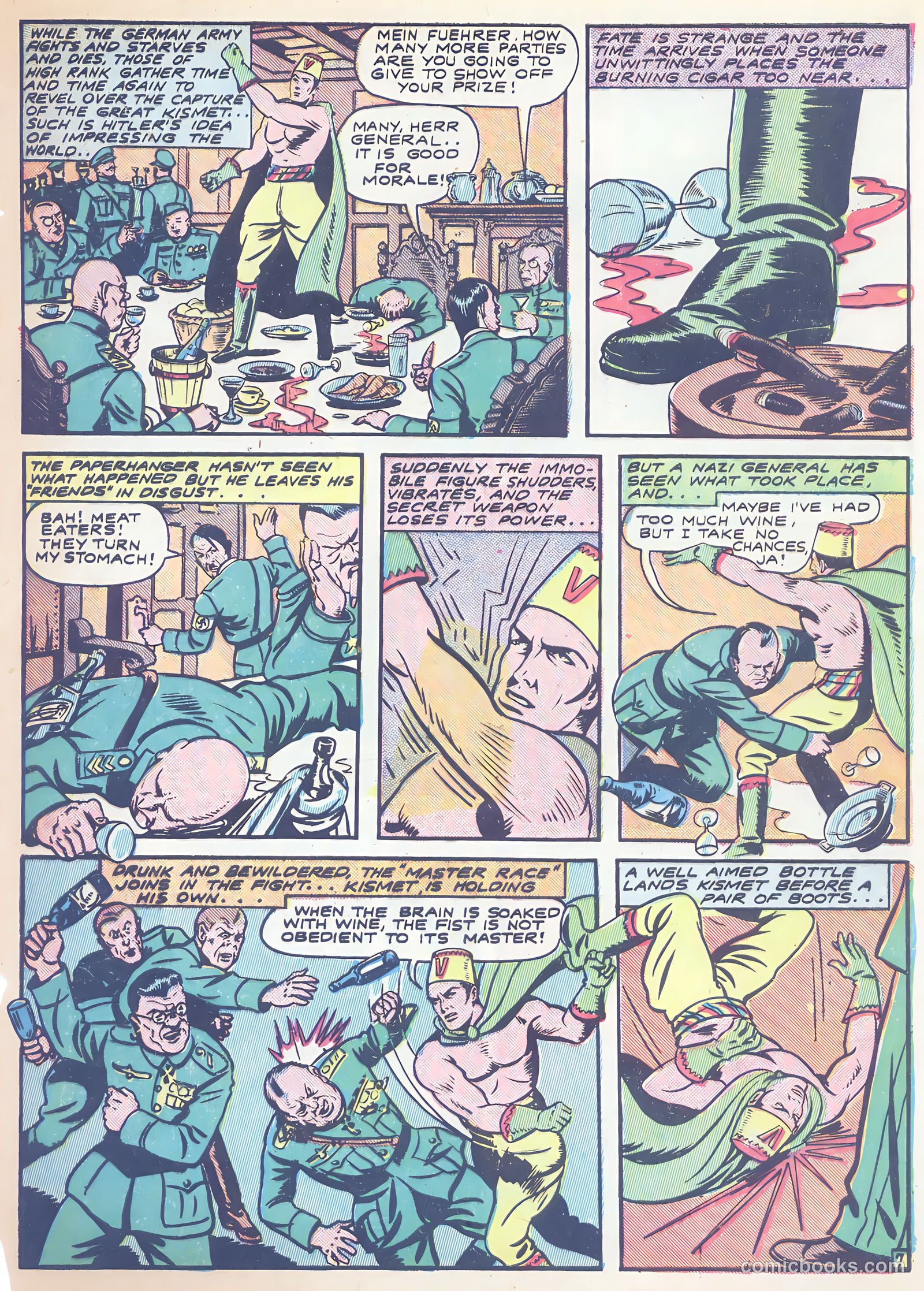 Bomber Comics #2 — page 44