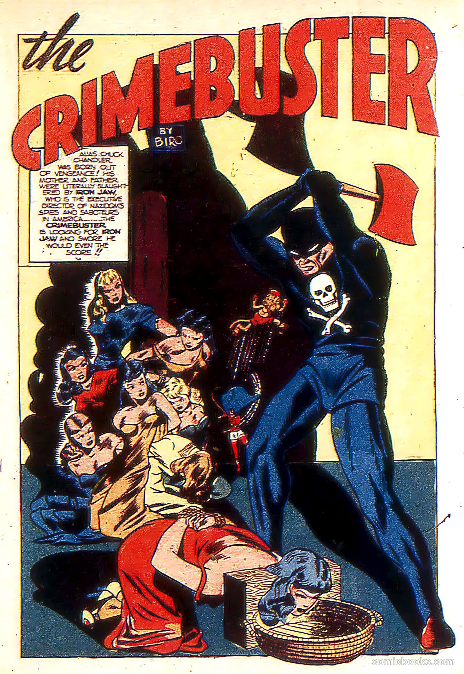 Boy Comics #4 (1954, L. Miller & Son) — page 3 of 67