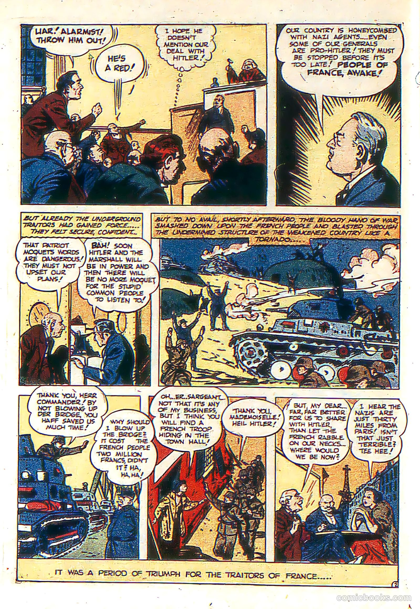 Boy Comics #4 (1954, L. Miller & Son) — page 26 of 67