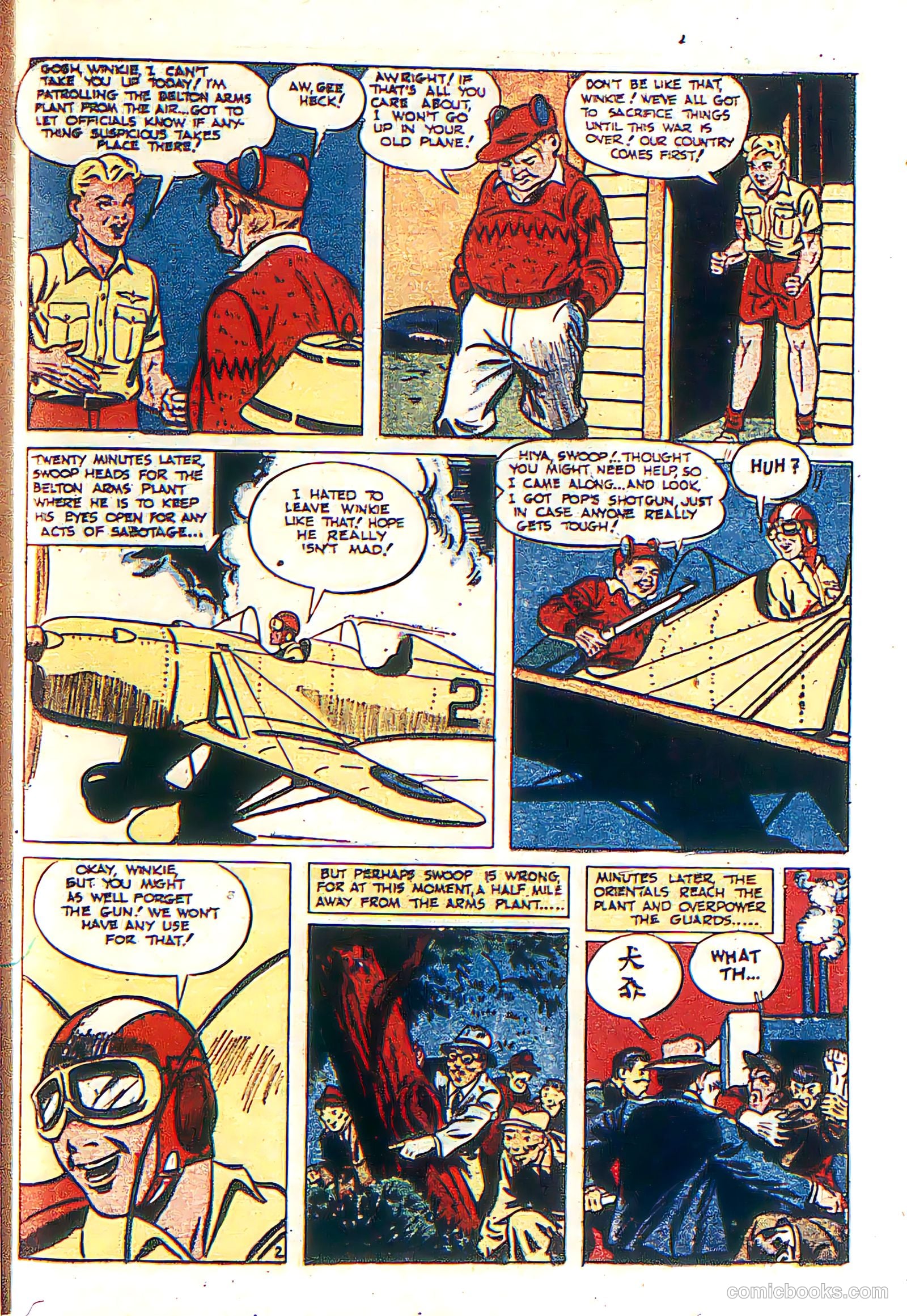Boy Comics #4 (1954, L. Miller & Son) — page 48 of 67