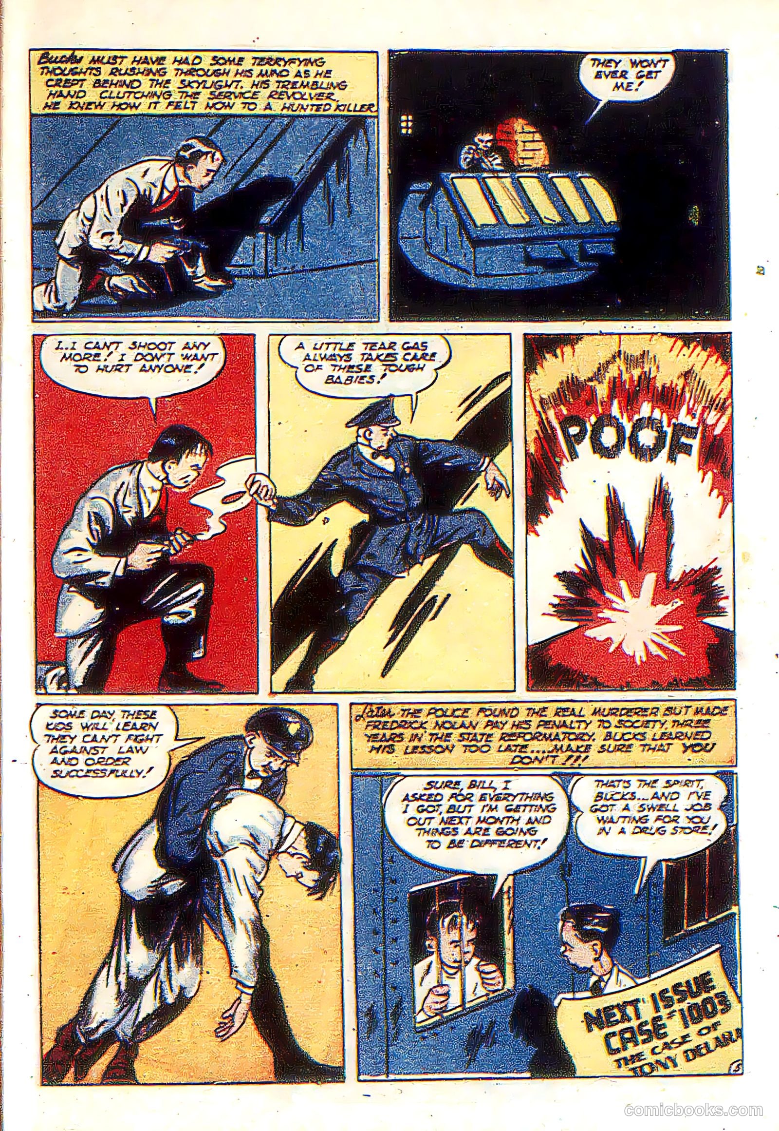Boy Comics #4 (1954, L. Miller & Son) — page 56 of 67