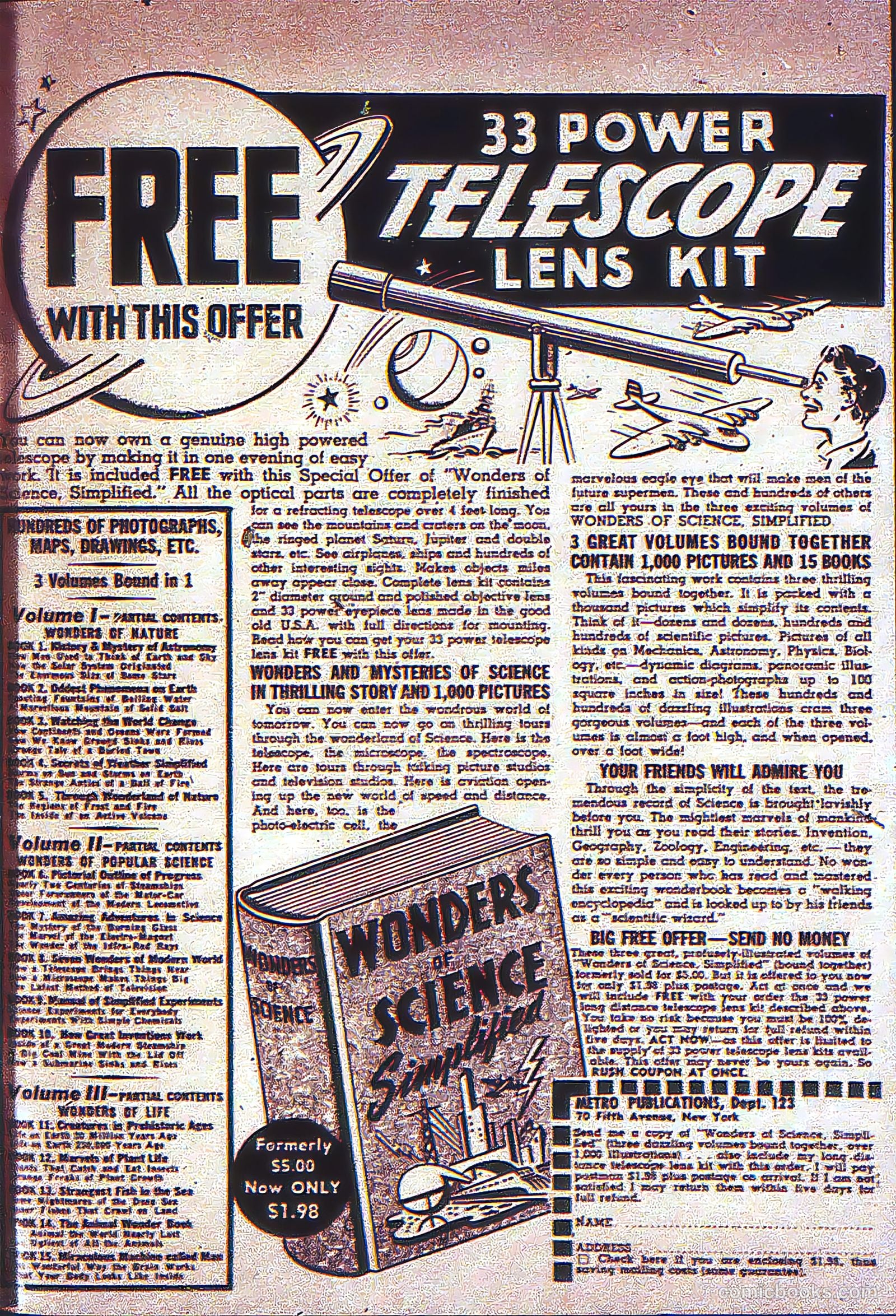 Boy Comics #4 (1954, L. Miller & Son) — page 66 of 67