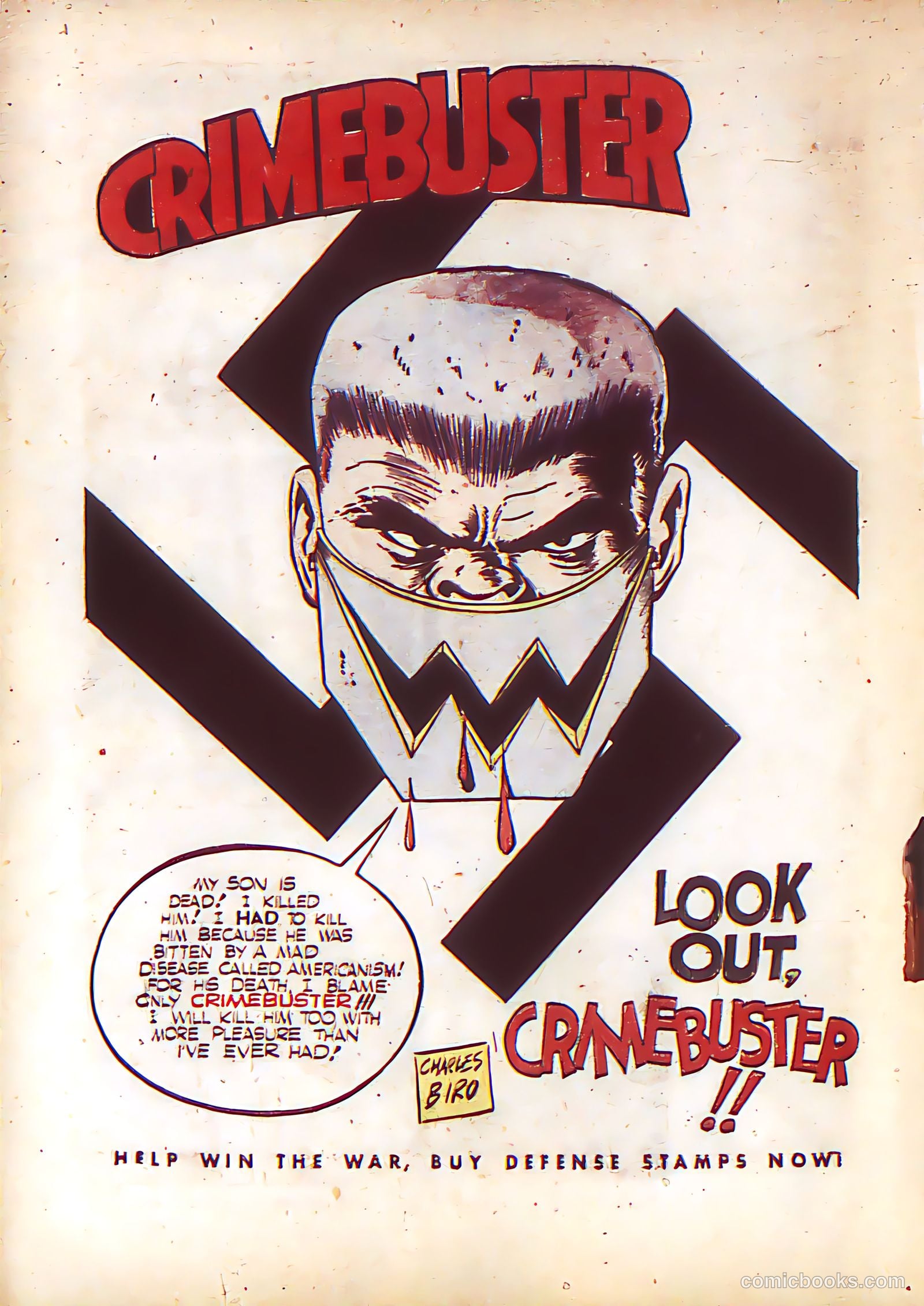 Boy Comics #8 (1951, L. Miller & Son) — page 4 of 68
