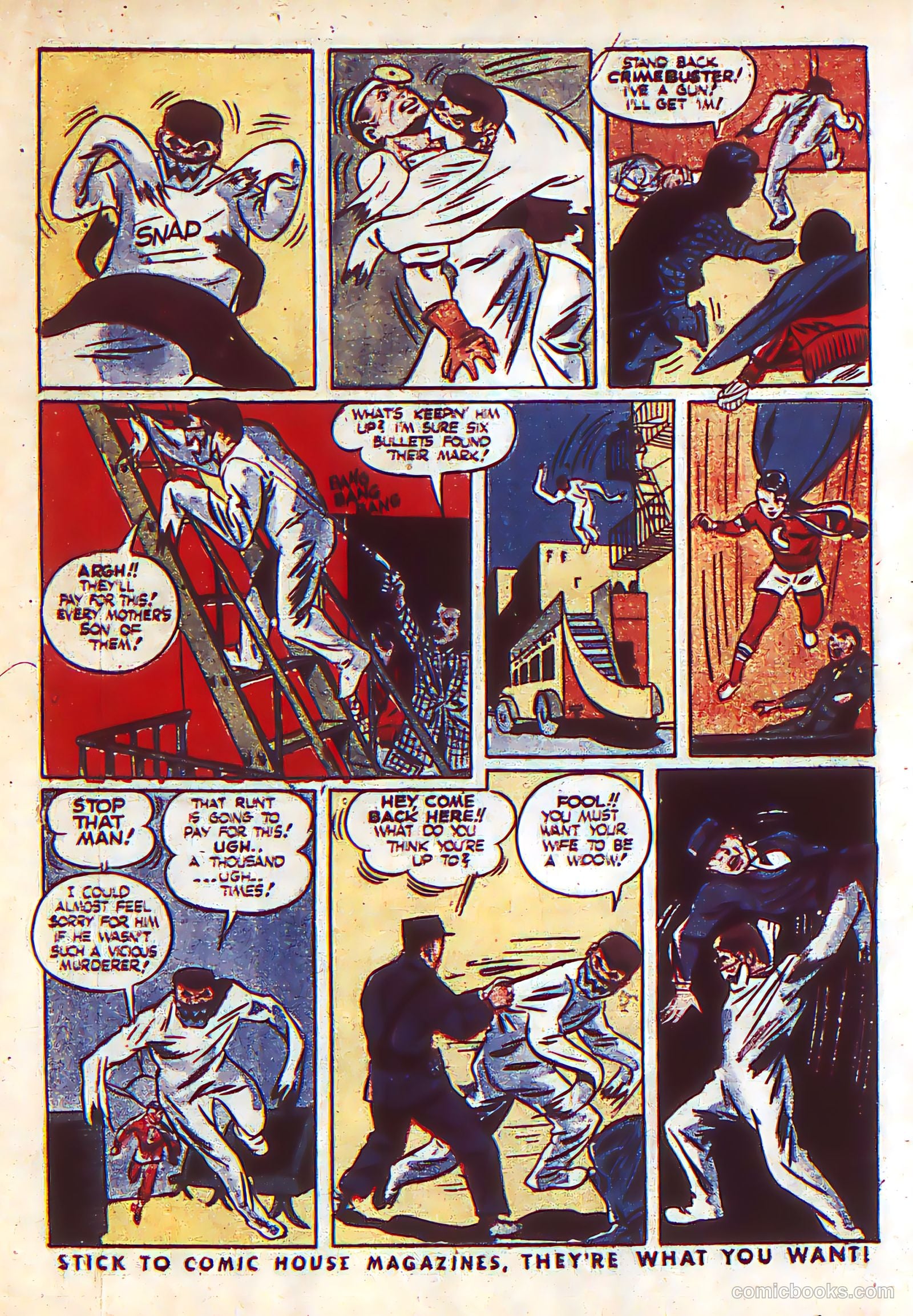 Boy Comics #8 (1951, L. Miller & Son) — page 15 of 68