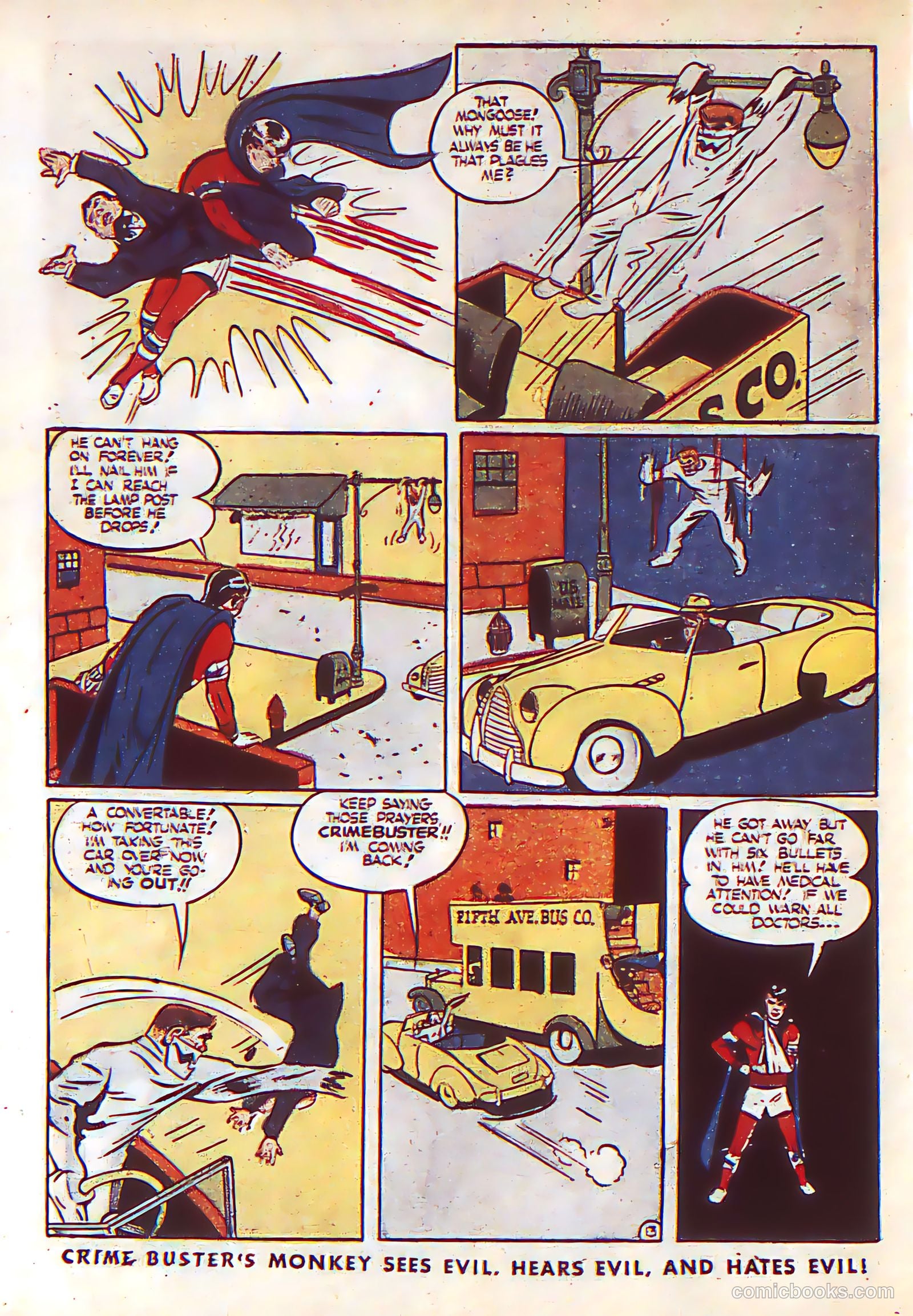 Boy Comics #8 (1951, L. Miller & Son) — page 16 of 68