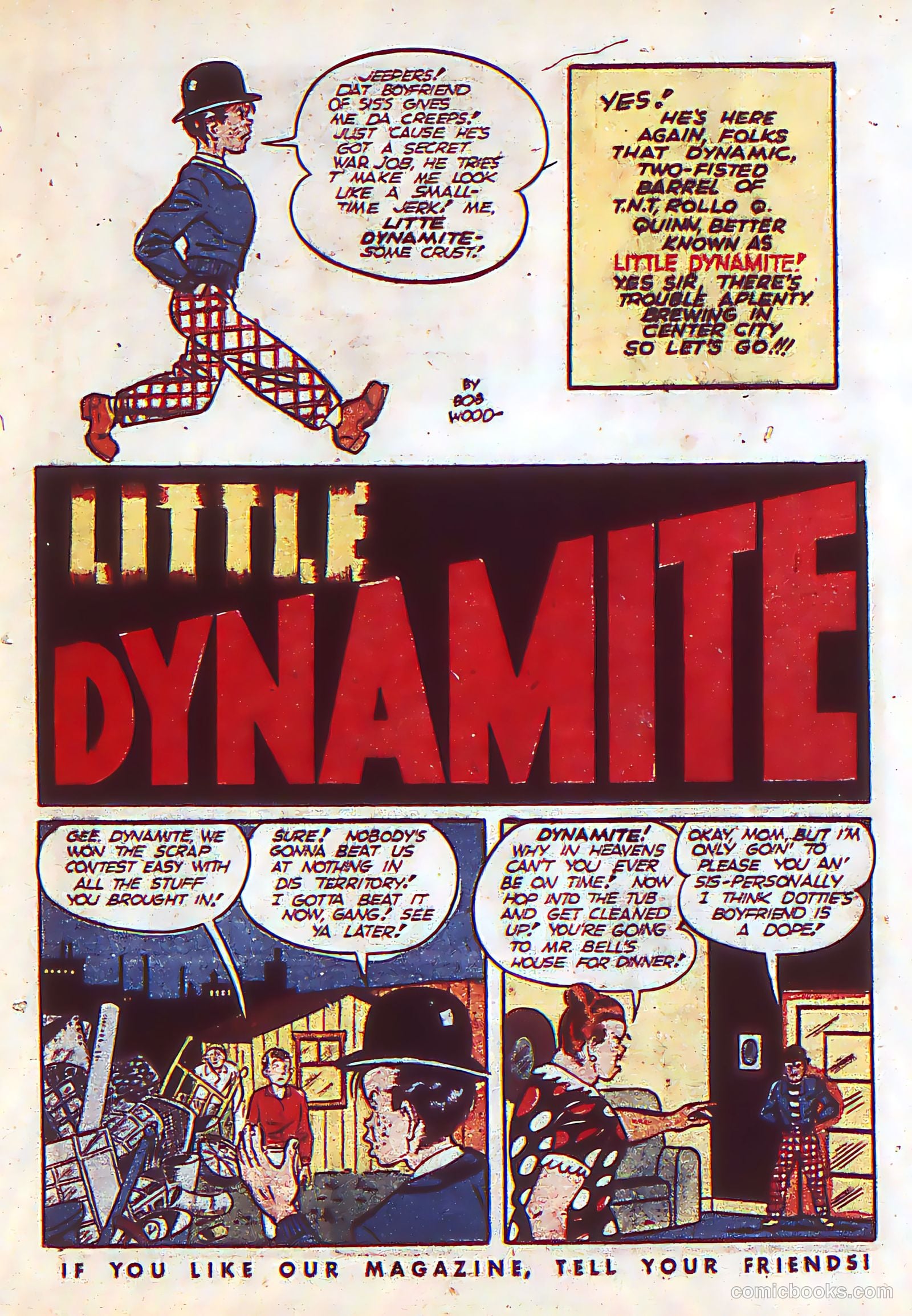 Boy Comics #8 (1951, L. Miller & Son) — page 25 of 68