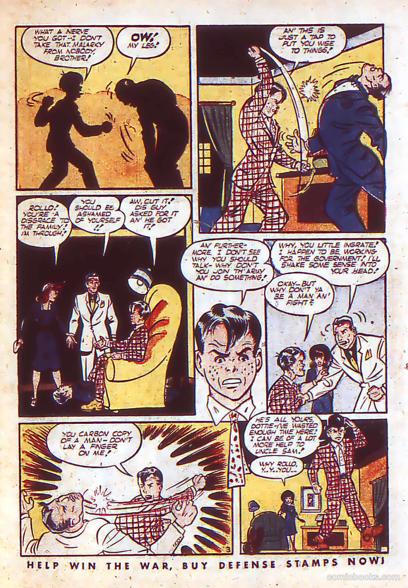 Boy Comics #8 (1951, L. Miller & Son) — page 27 of 68