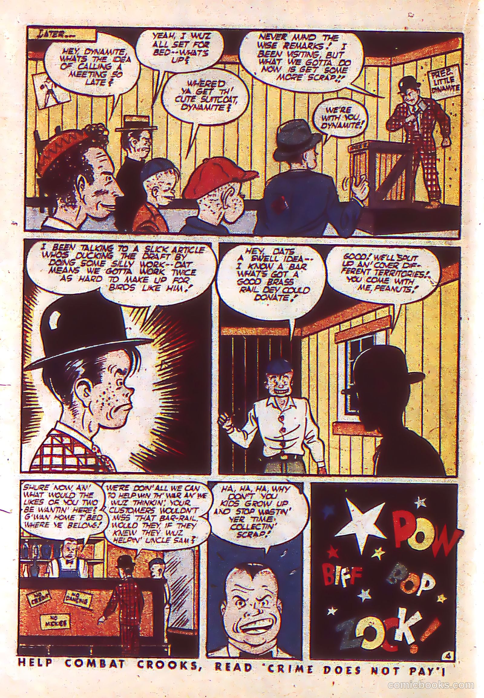 Boy Comics #8 (1951, L. Miller & Son) — page 28 of 68