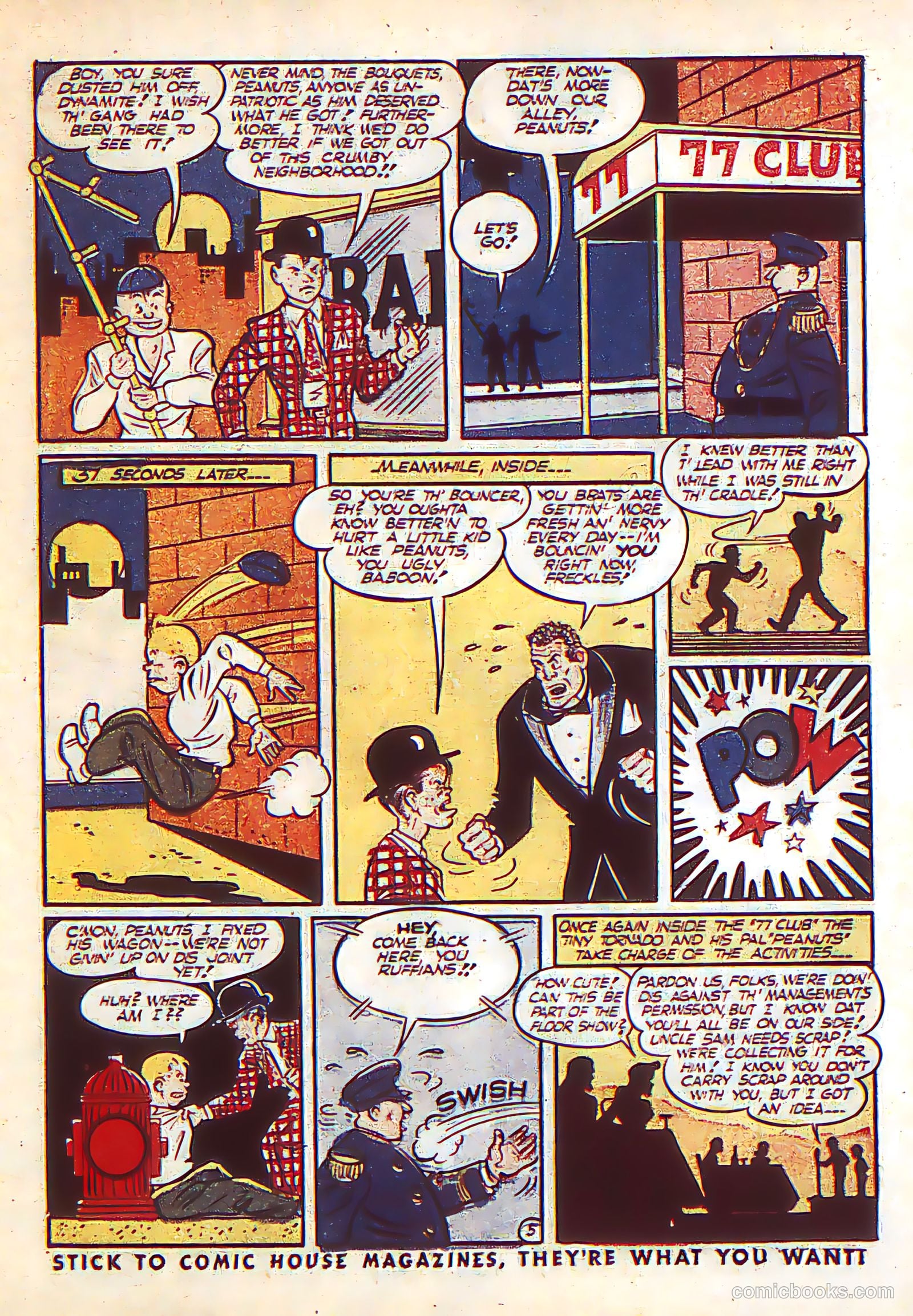 Boy Comics #8 (1951, L. Miller & Son) — page 29 of 68