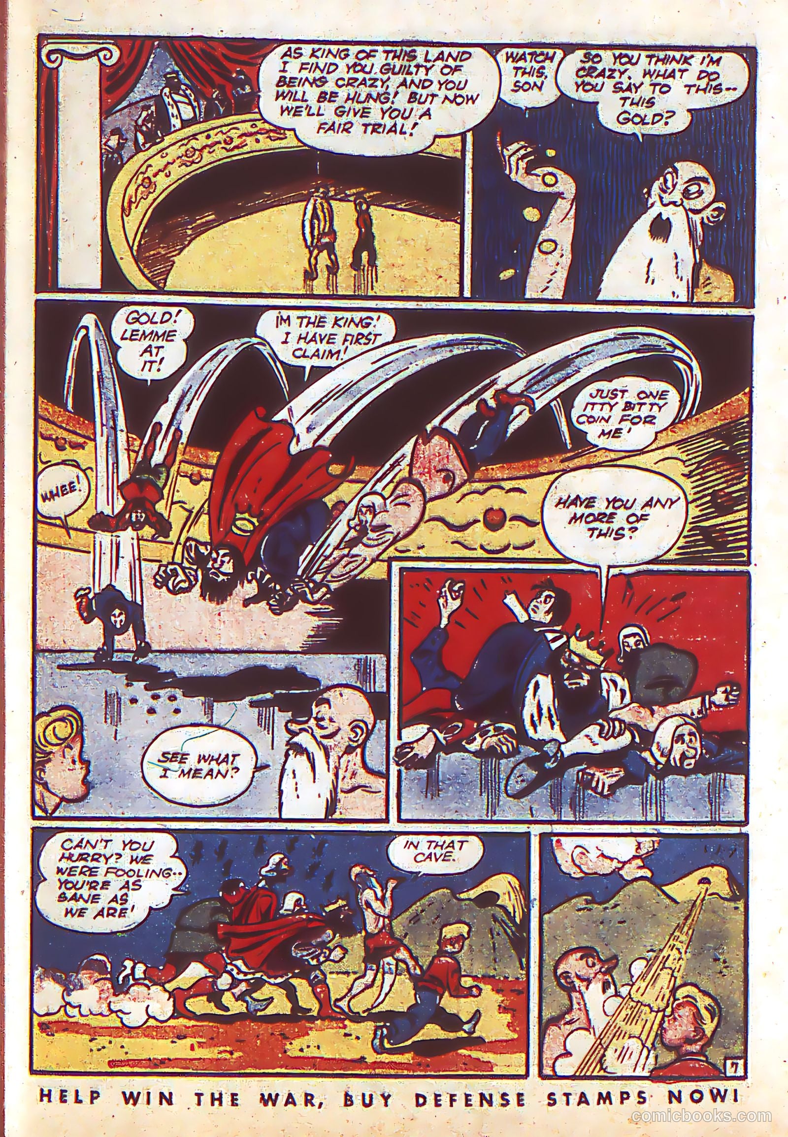Boy Comics #8 (1951, L. Miller & Son) — page 47 of 68