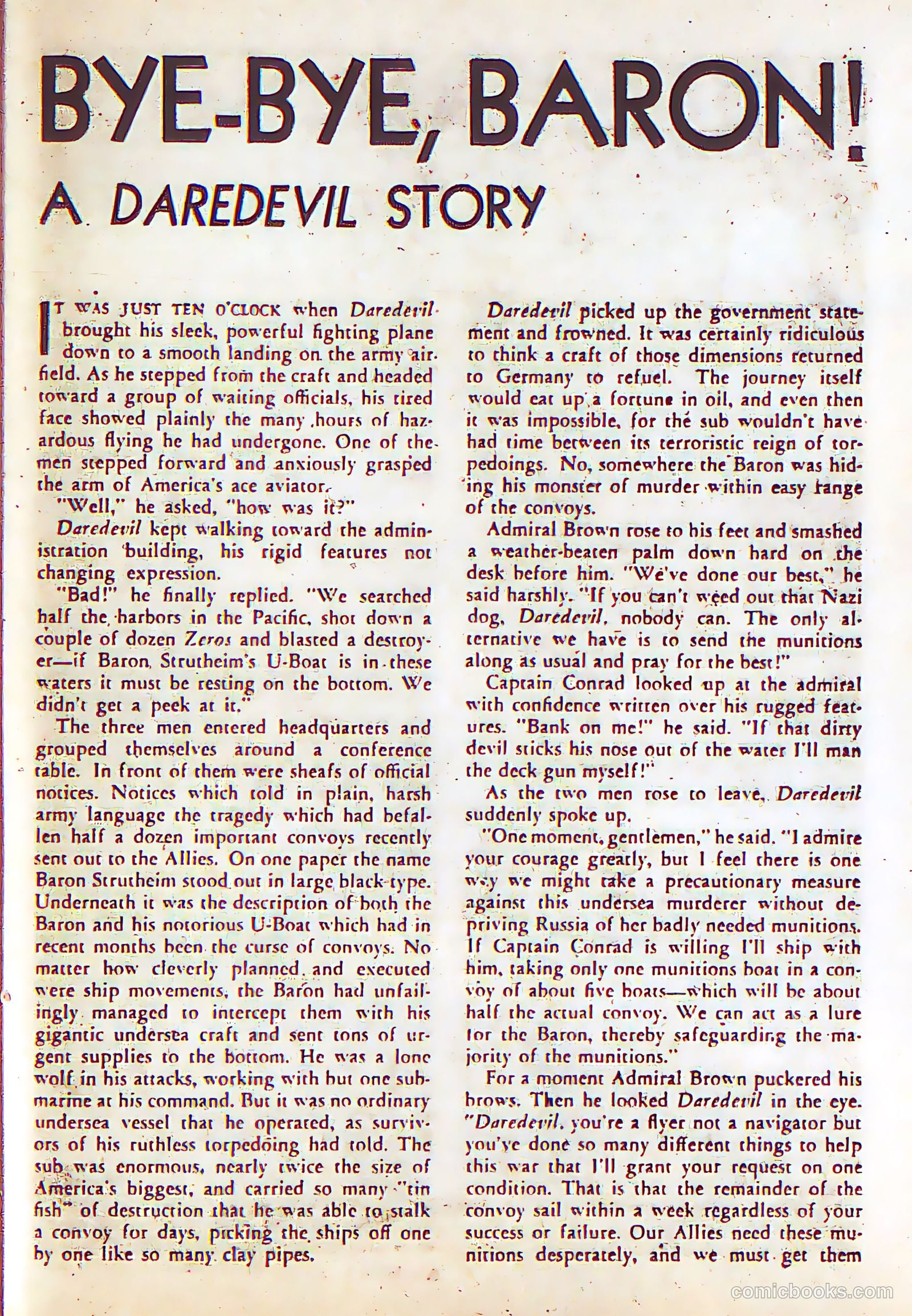 Boy Comics #8 (1951, L. Miller & Son) — page 49 of 68