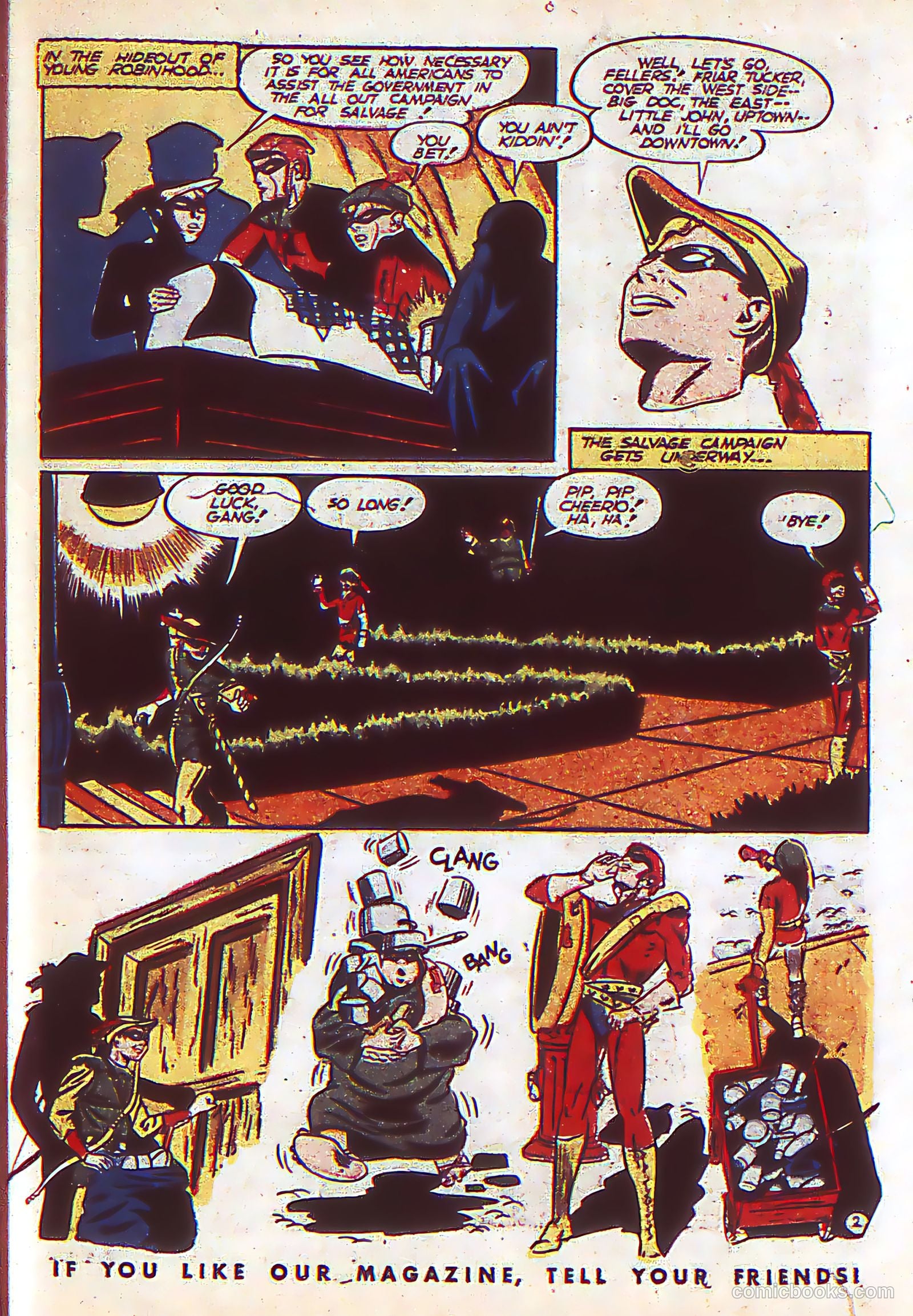 Boy Comics #8 (1951, L. Miller & Son) — page 53 of 68
