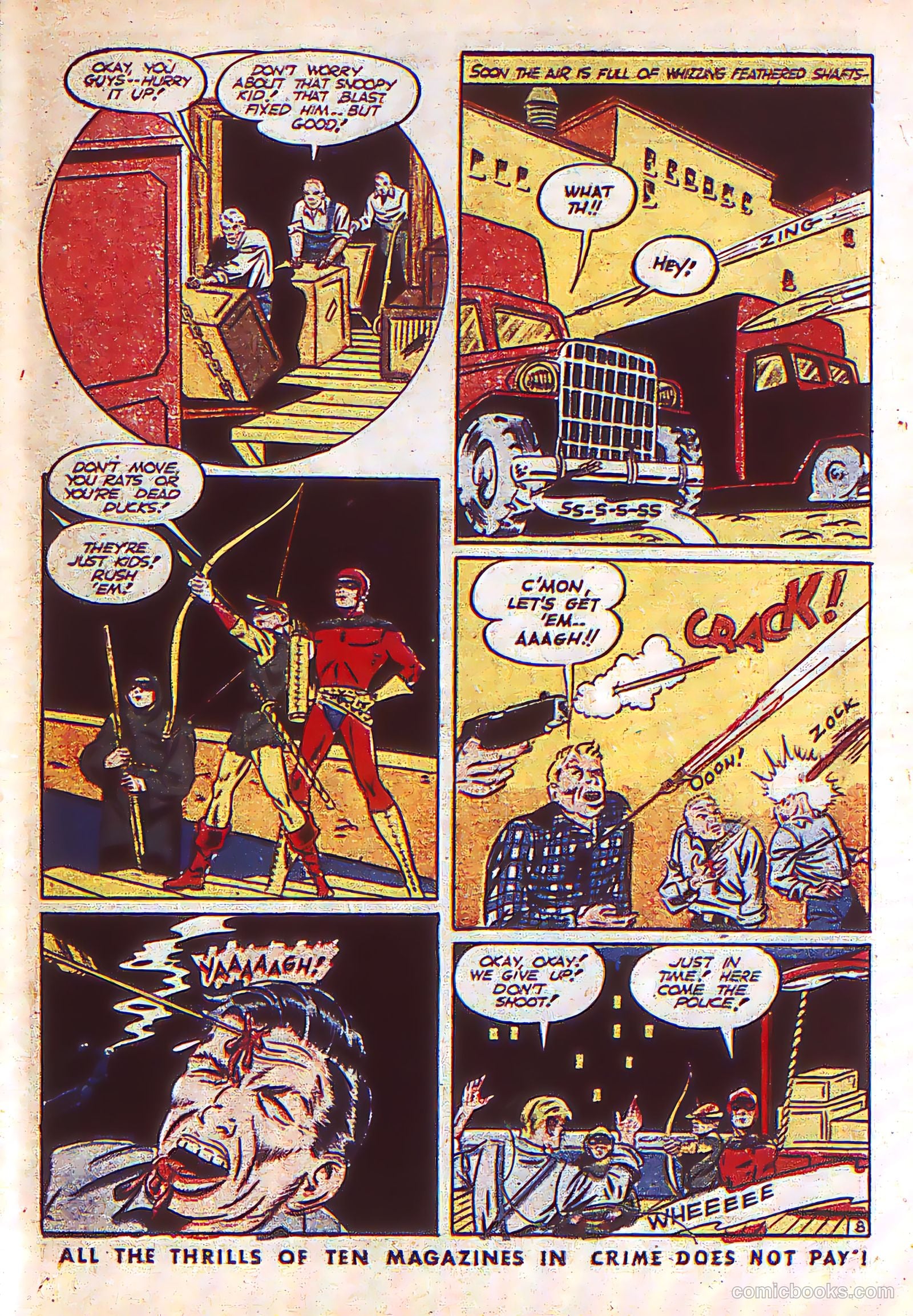 Boy Comics #8 (1951, L. Miller & Son) — page 59 of 68