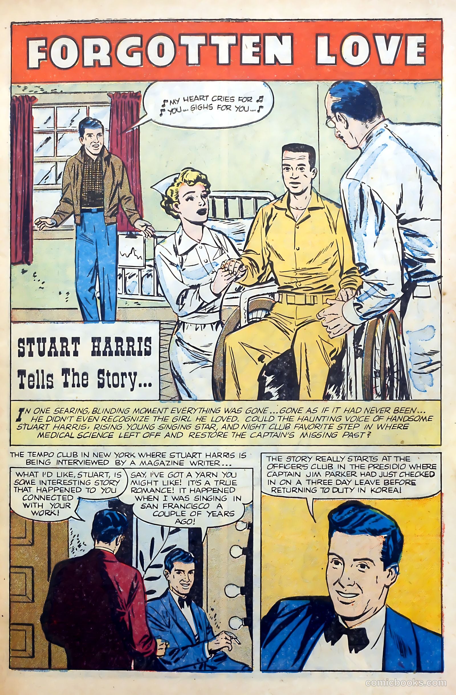 Boy Loves Girl #51 (1955) — page 3 of 37