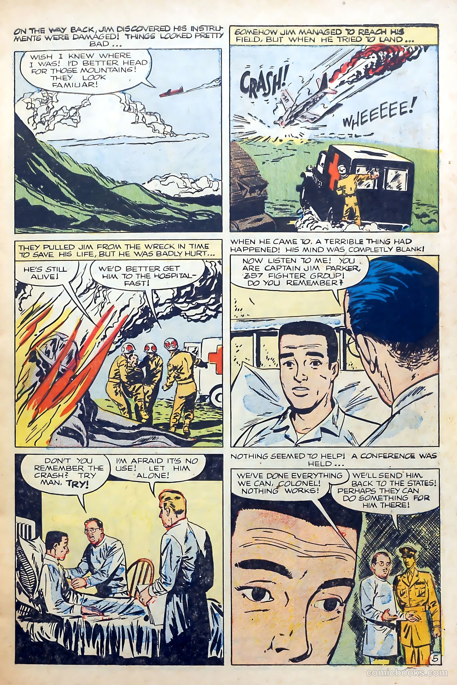 Boy Loves Girl #51 (1955) — page 7 of 37