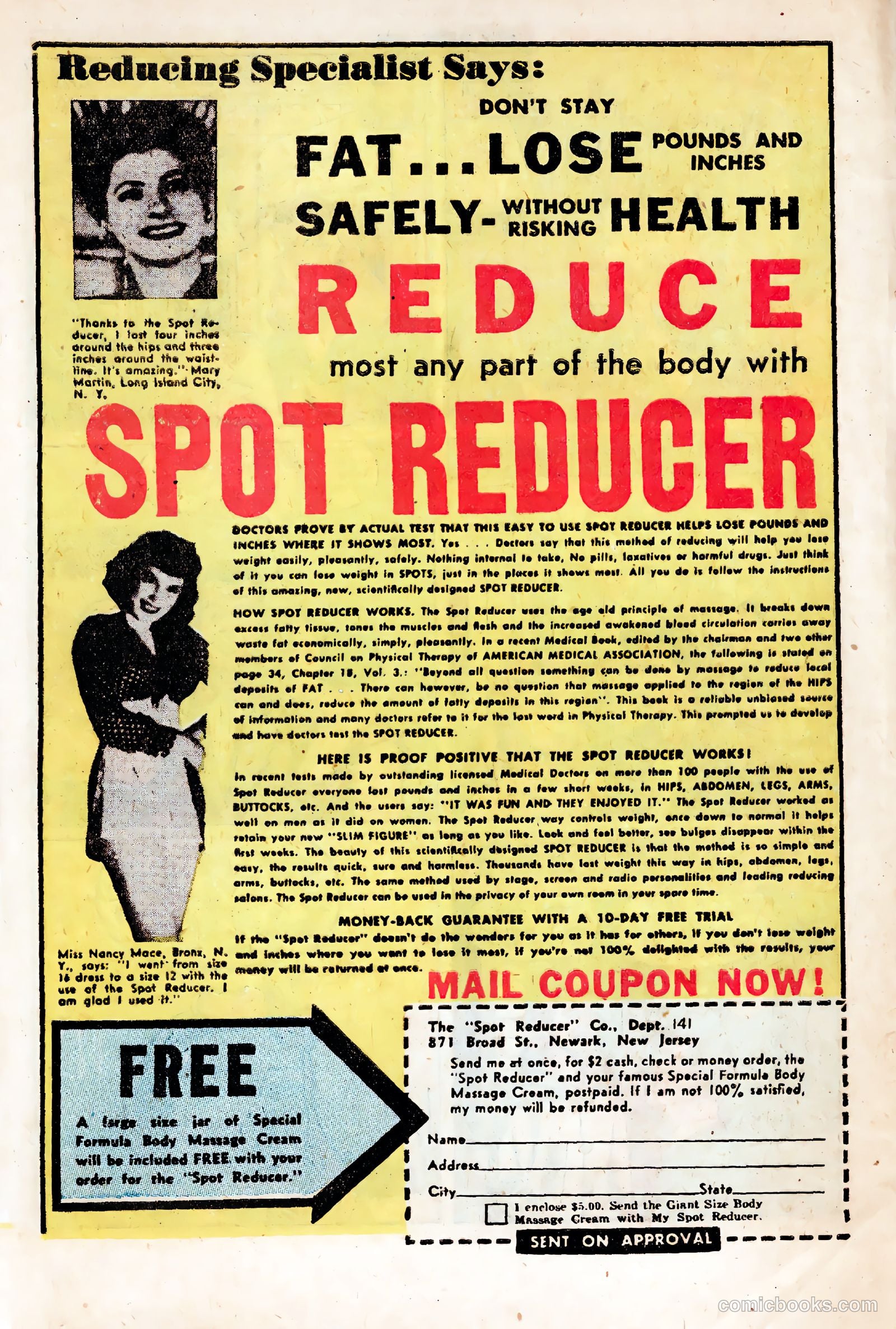 Boy Meets Girl #2 (1950, Lev Gleason Publications, Inc.) — page 10 of 53