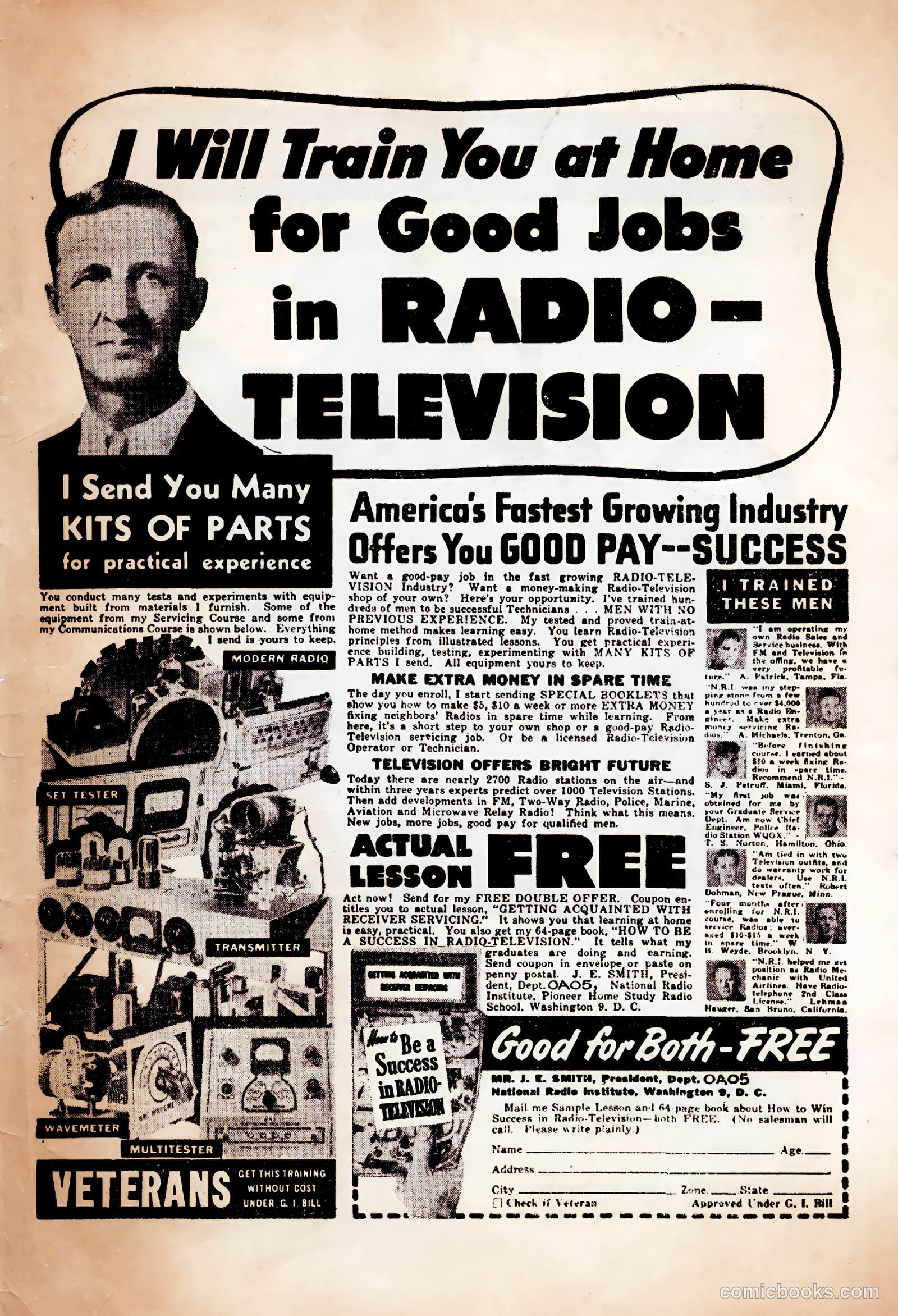 Boy Meets Girl #2 (1950, Lev Gleason Publications, Inc.) — page 52 of 53