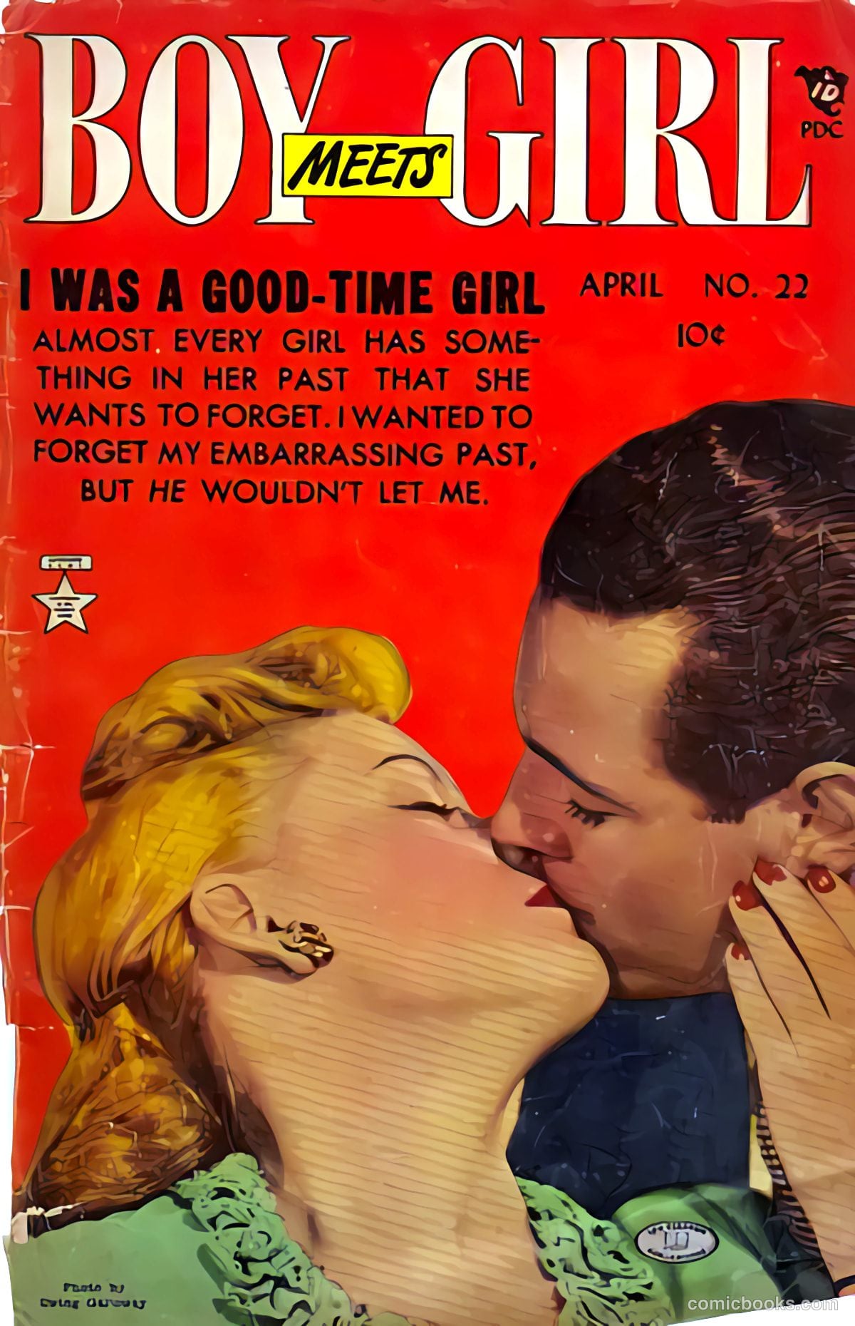 Boy Meets Girl