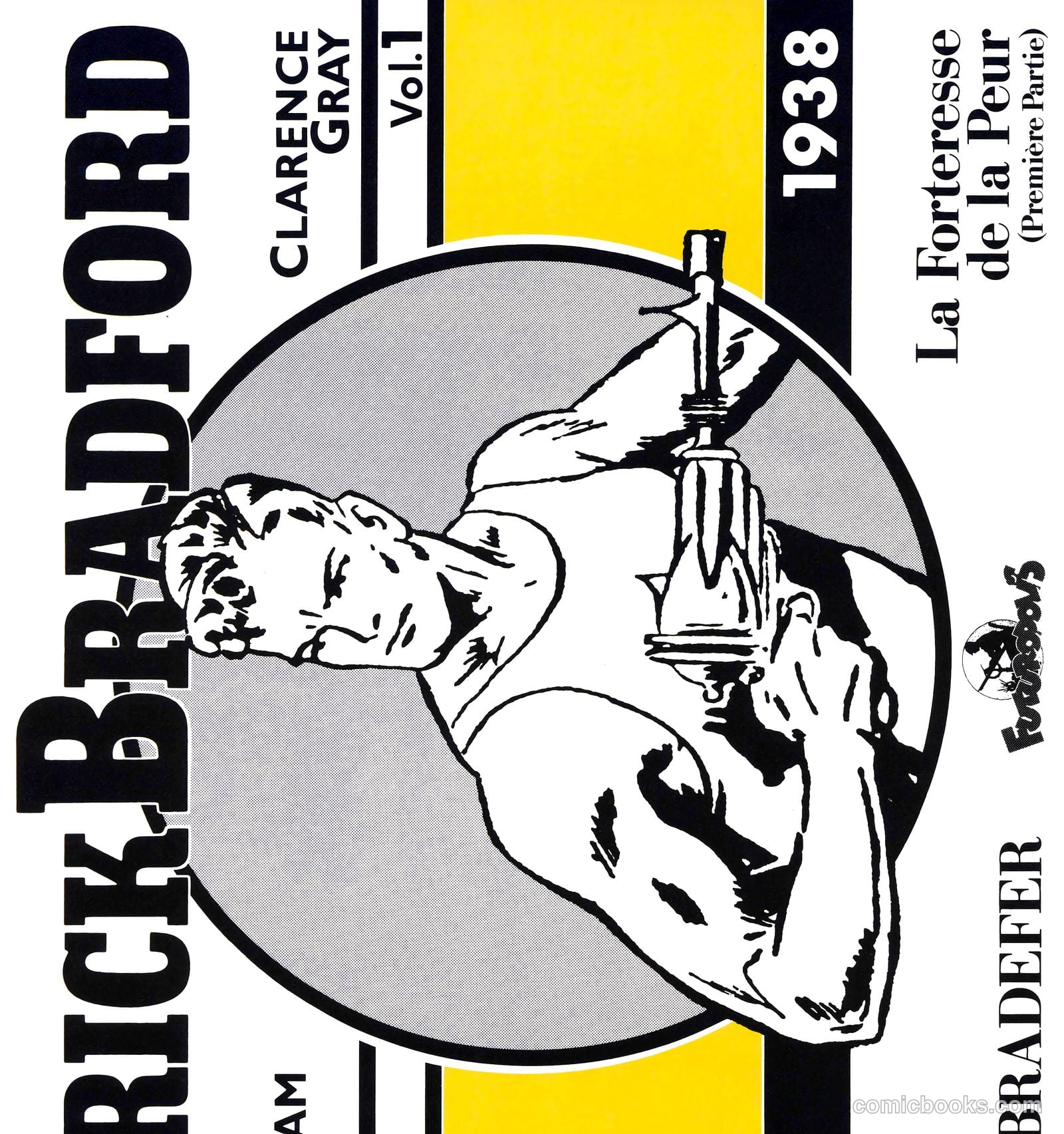 Brick Bradford