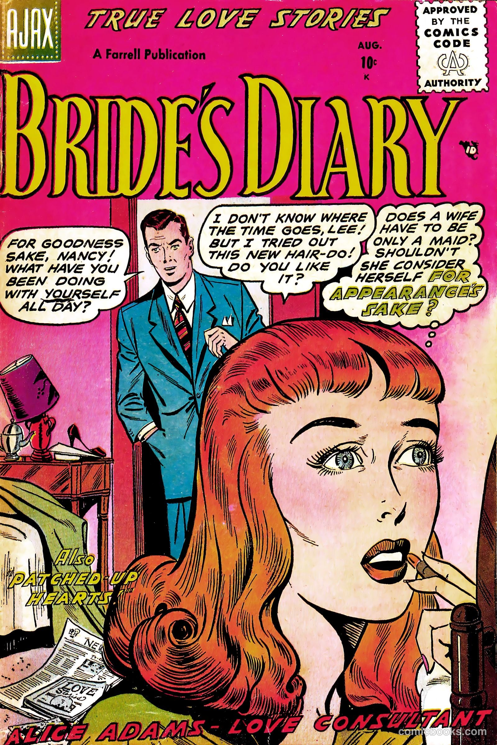 Bride's Diary #10