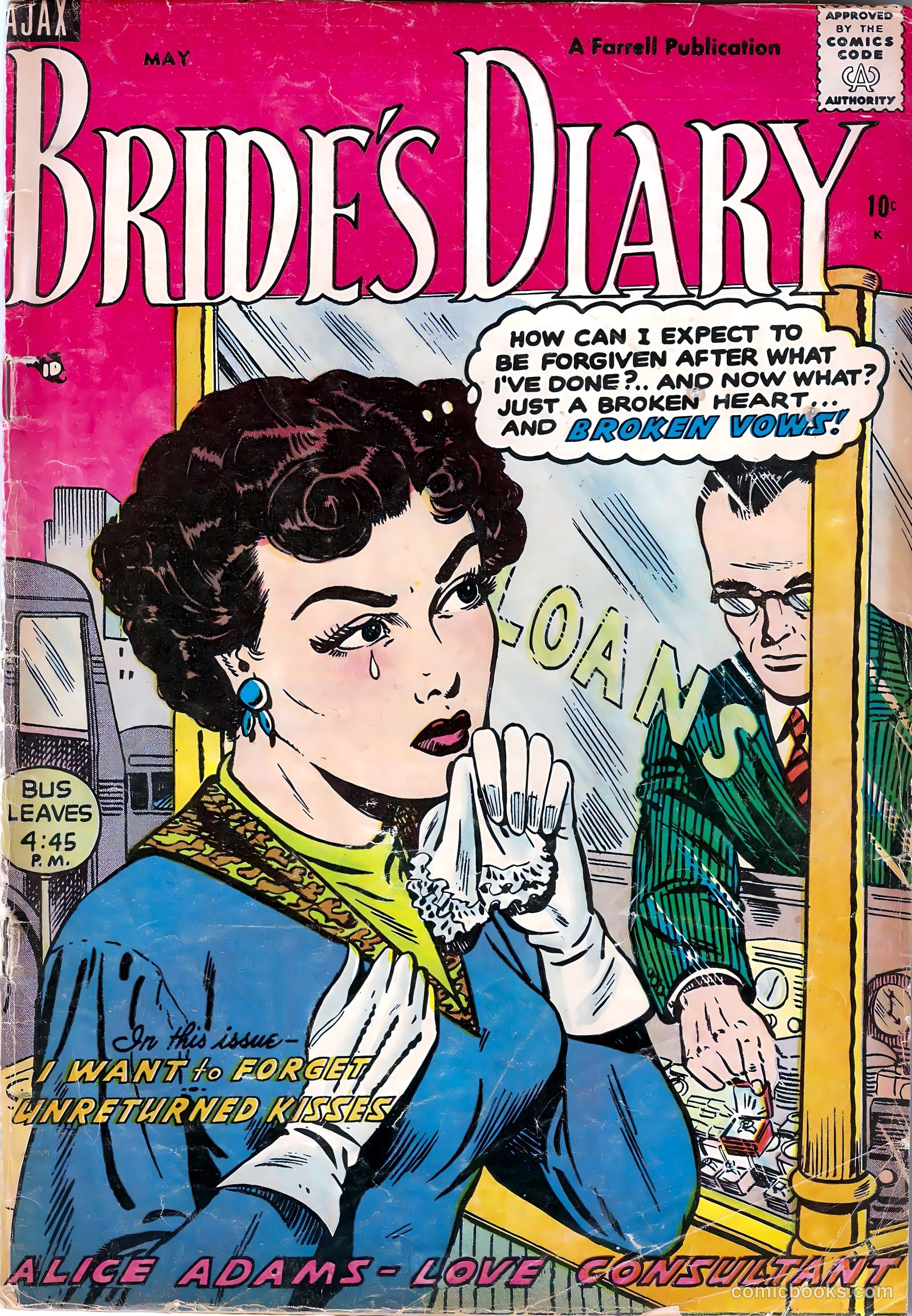 Bride's Diary #4