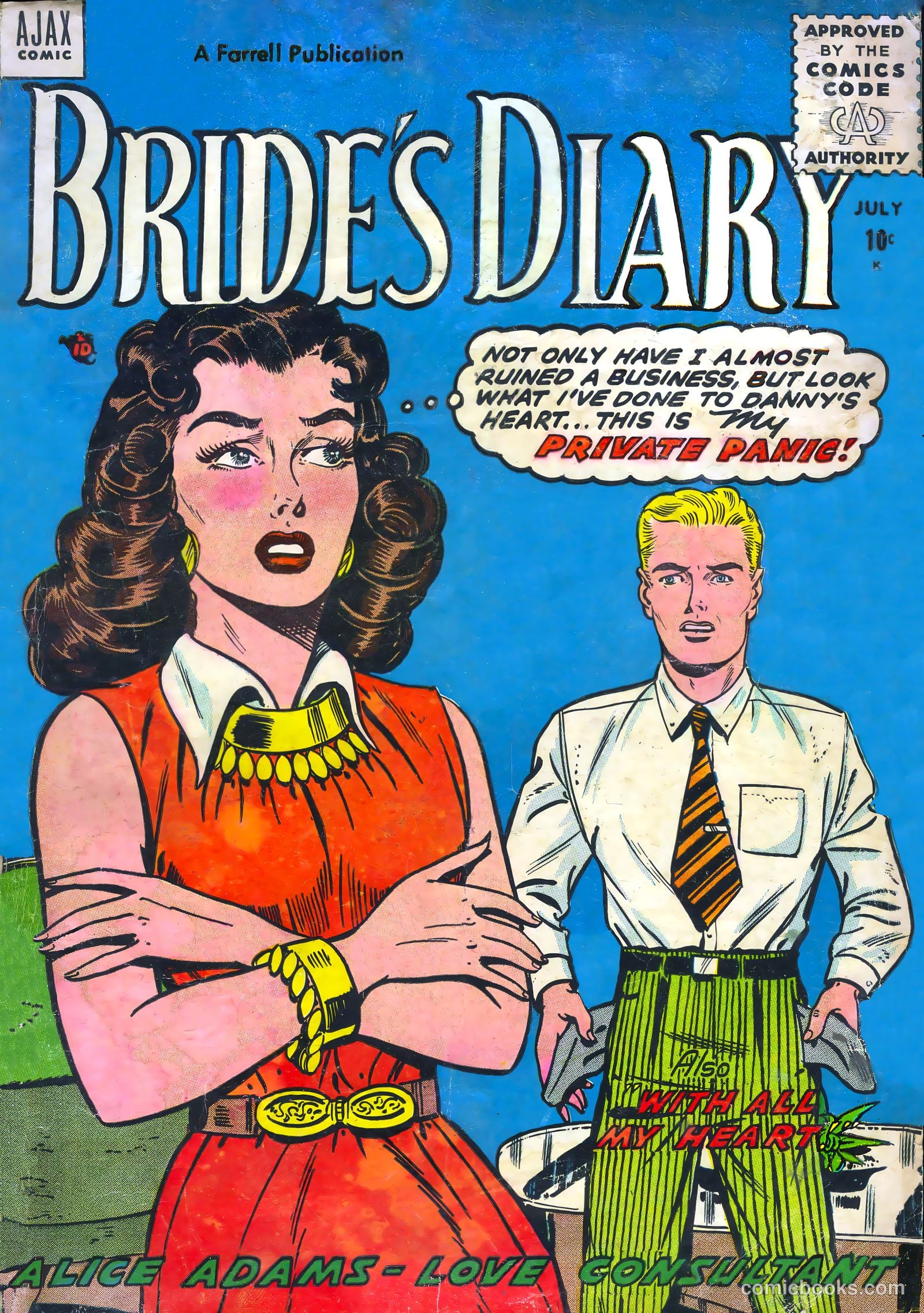 Bride's Diary #5