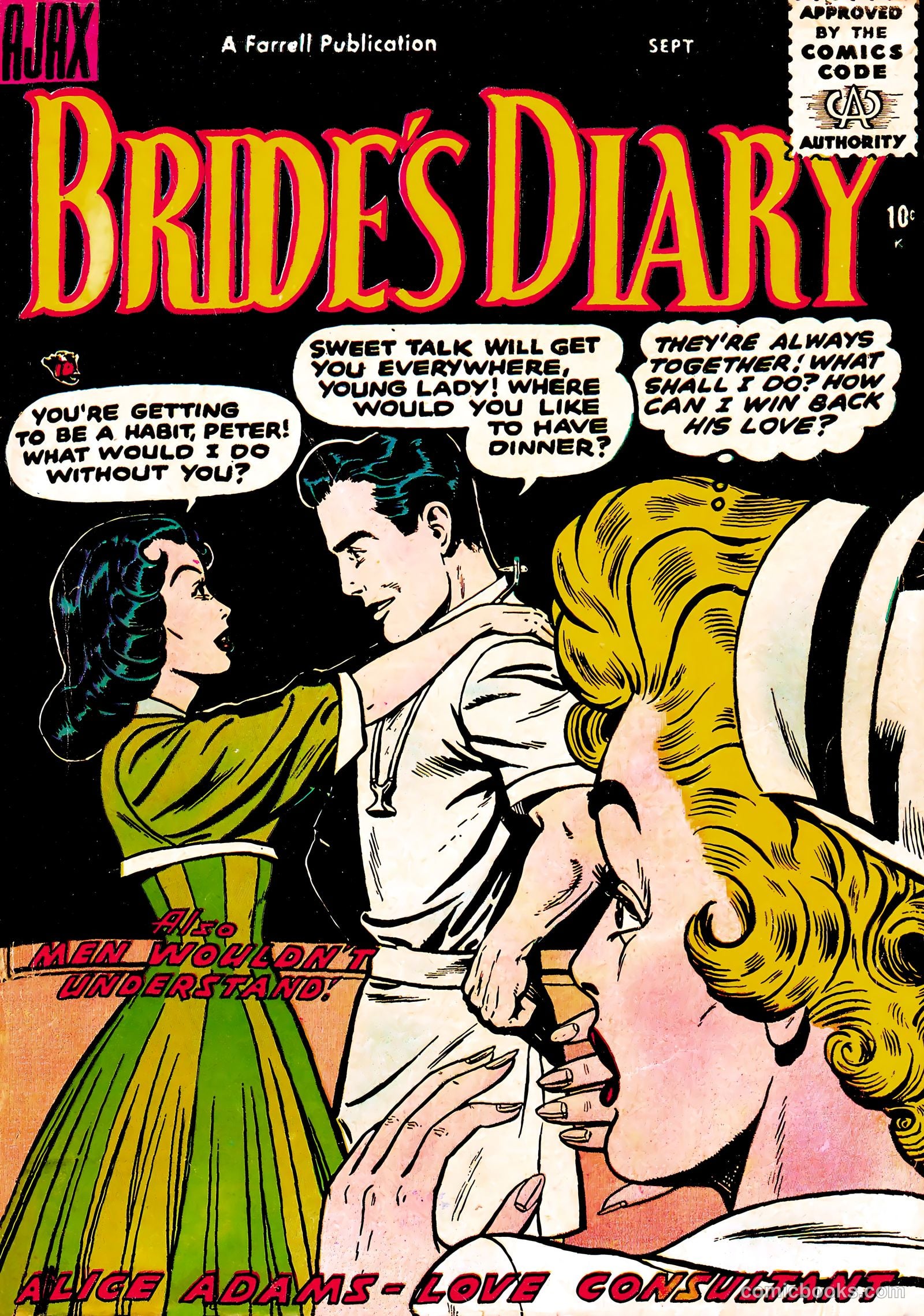 Bride's Diary #6