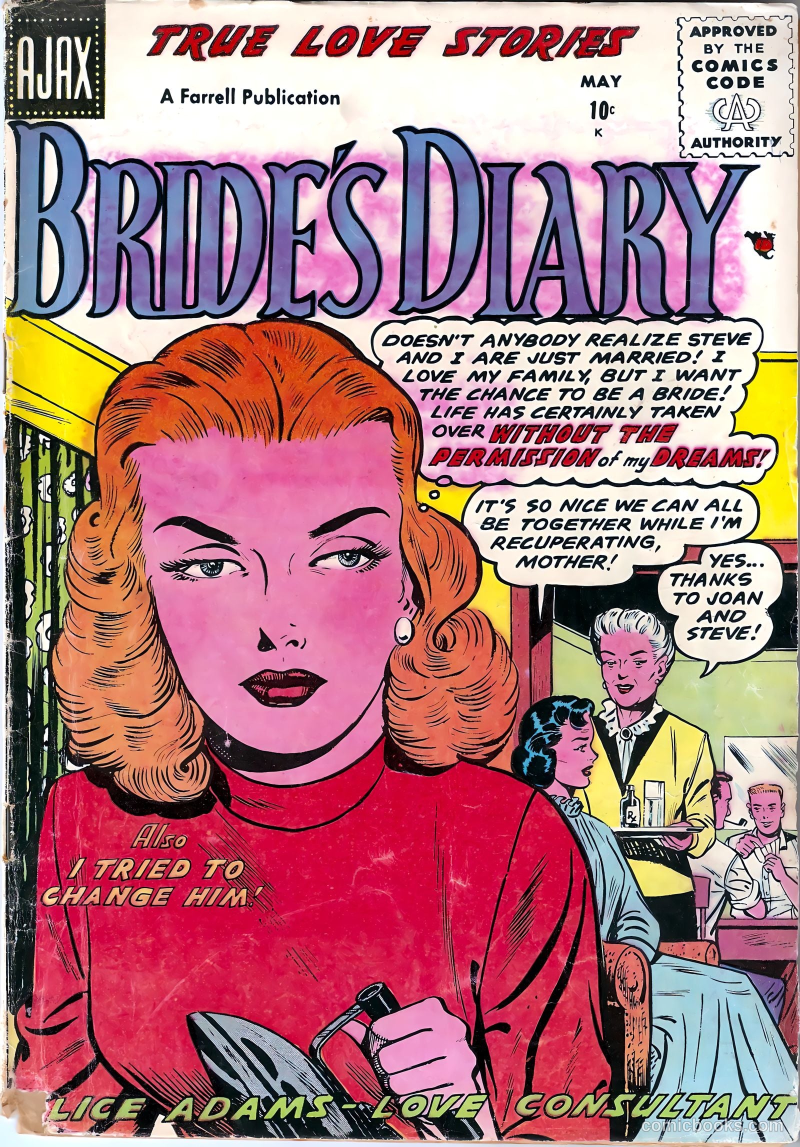 Bride's Diary #9